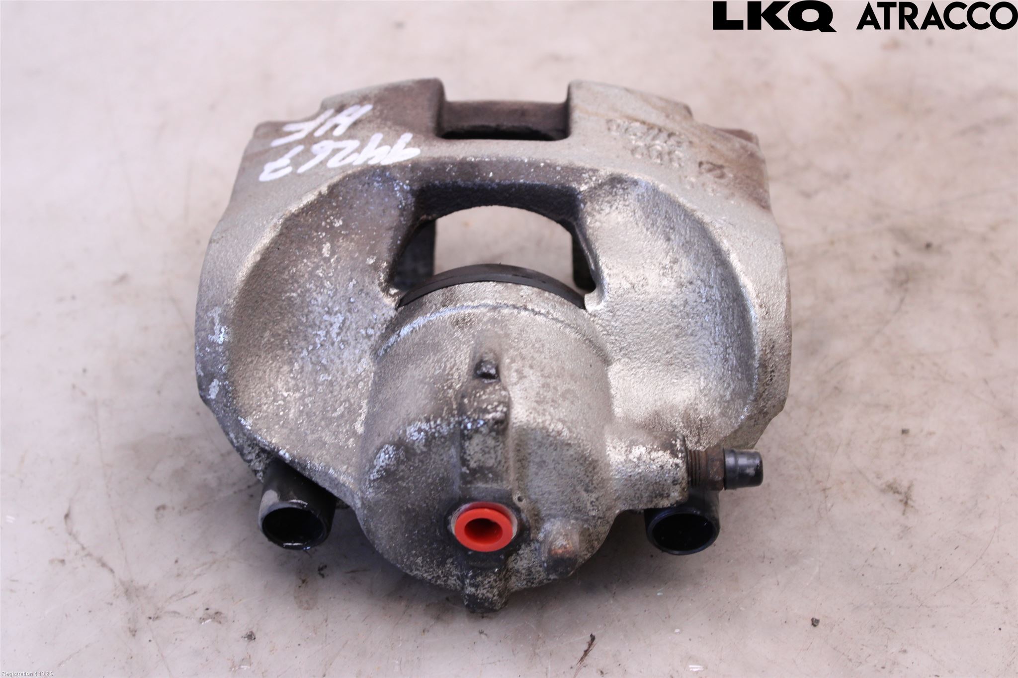 Saab 9-3 VER2/VER3 08-15 Bromsok Fram Höger