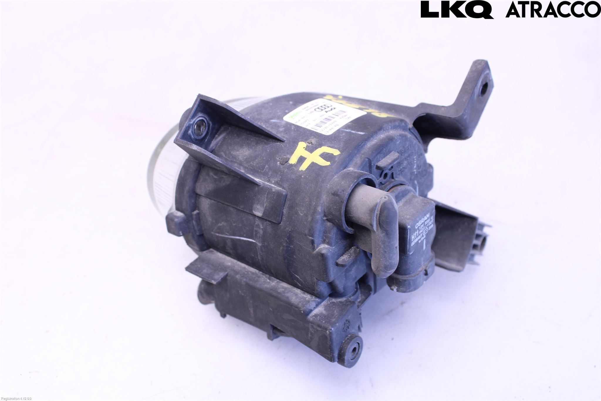 Audi A3/S3 05-13 Dimljus-Varselljus Fram