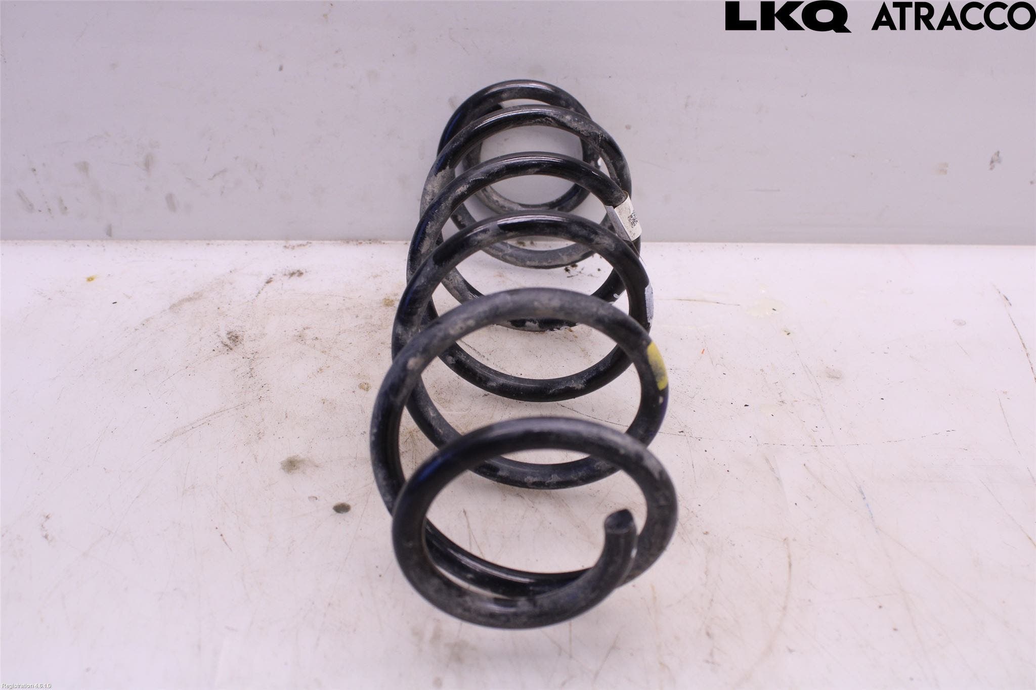 Hyundai BAYON BC3 21- Fjäder Bak