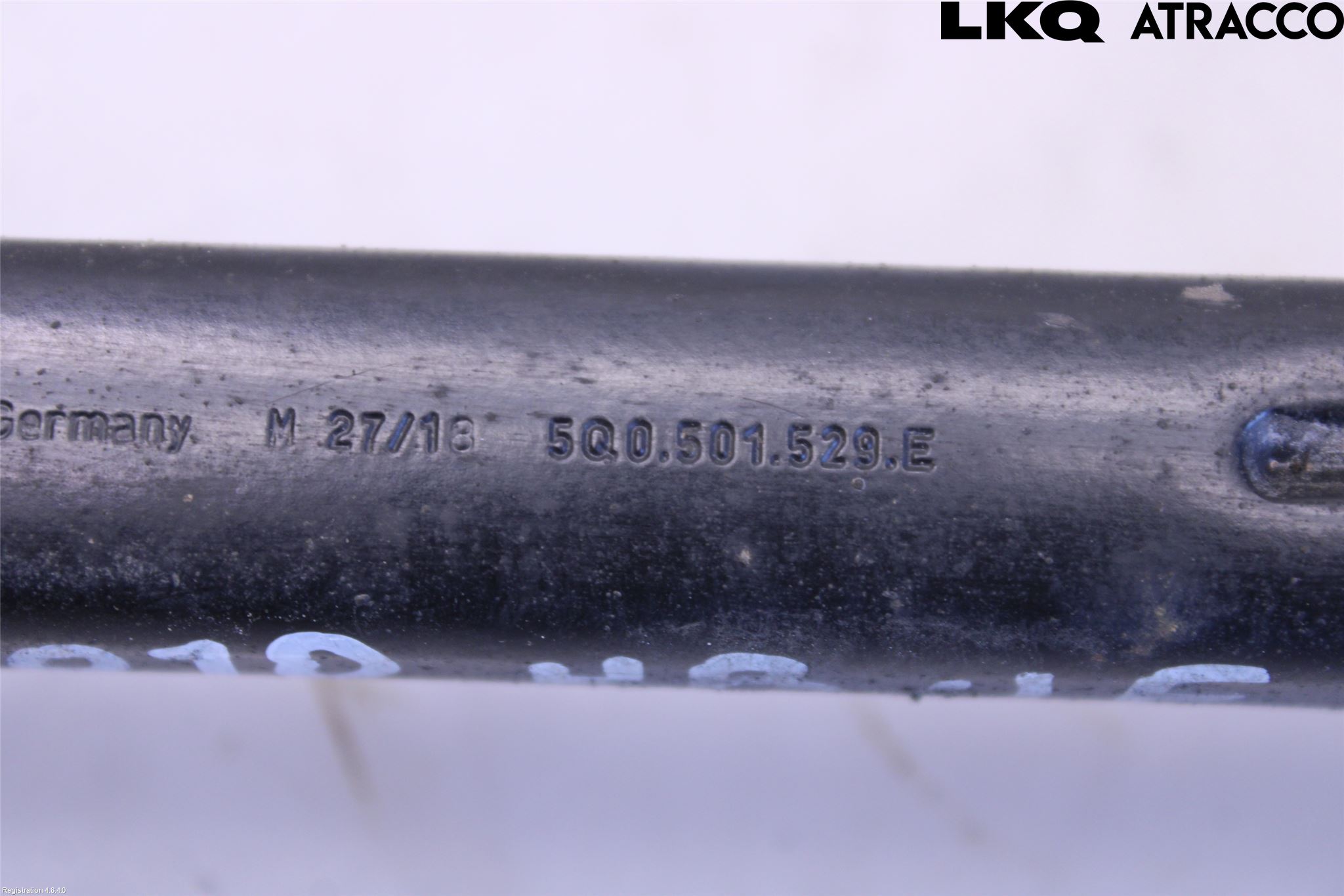Volkswagen VW TIGUAN 16-24 Bärarm Bak Höger
