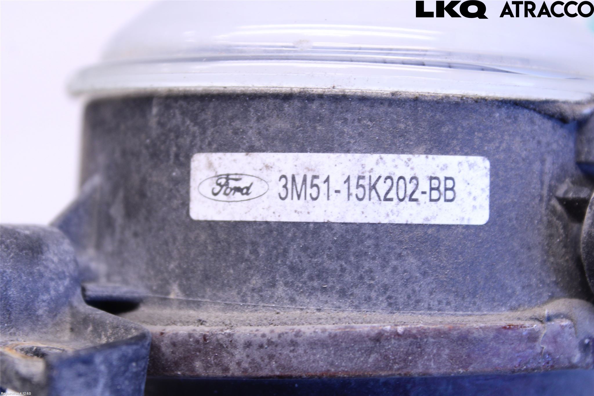 Ford KUGA 08-12 Dimljus-Varselljus Fram