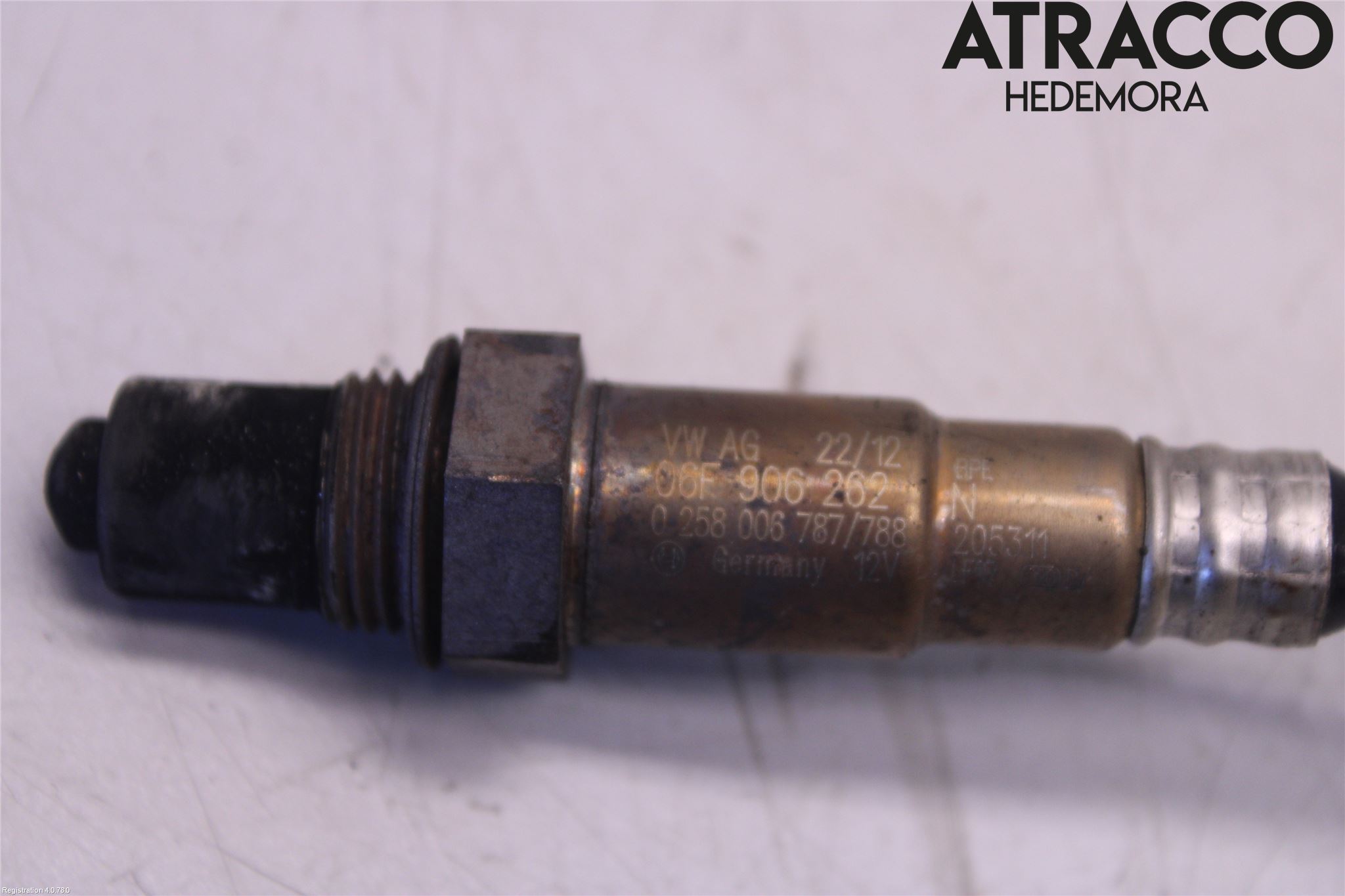 Audi A6/S6 4G 11-18 Injlambdasond