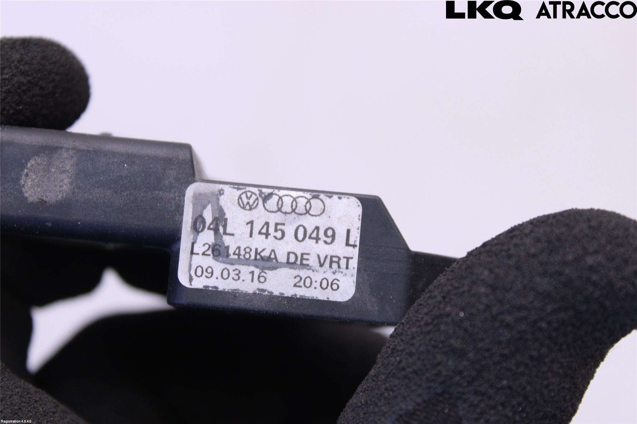 Audi A3/S3 8V 13-20 Givare Laddluftstryck