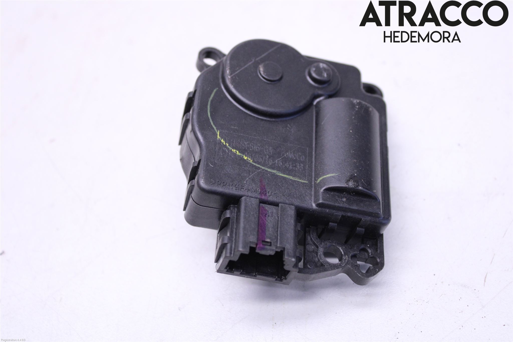 Ford TRANSIT/TOURNEO COURIER 13-23 Ac Reglermotor