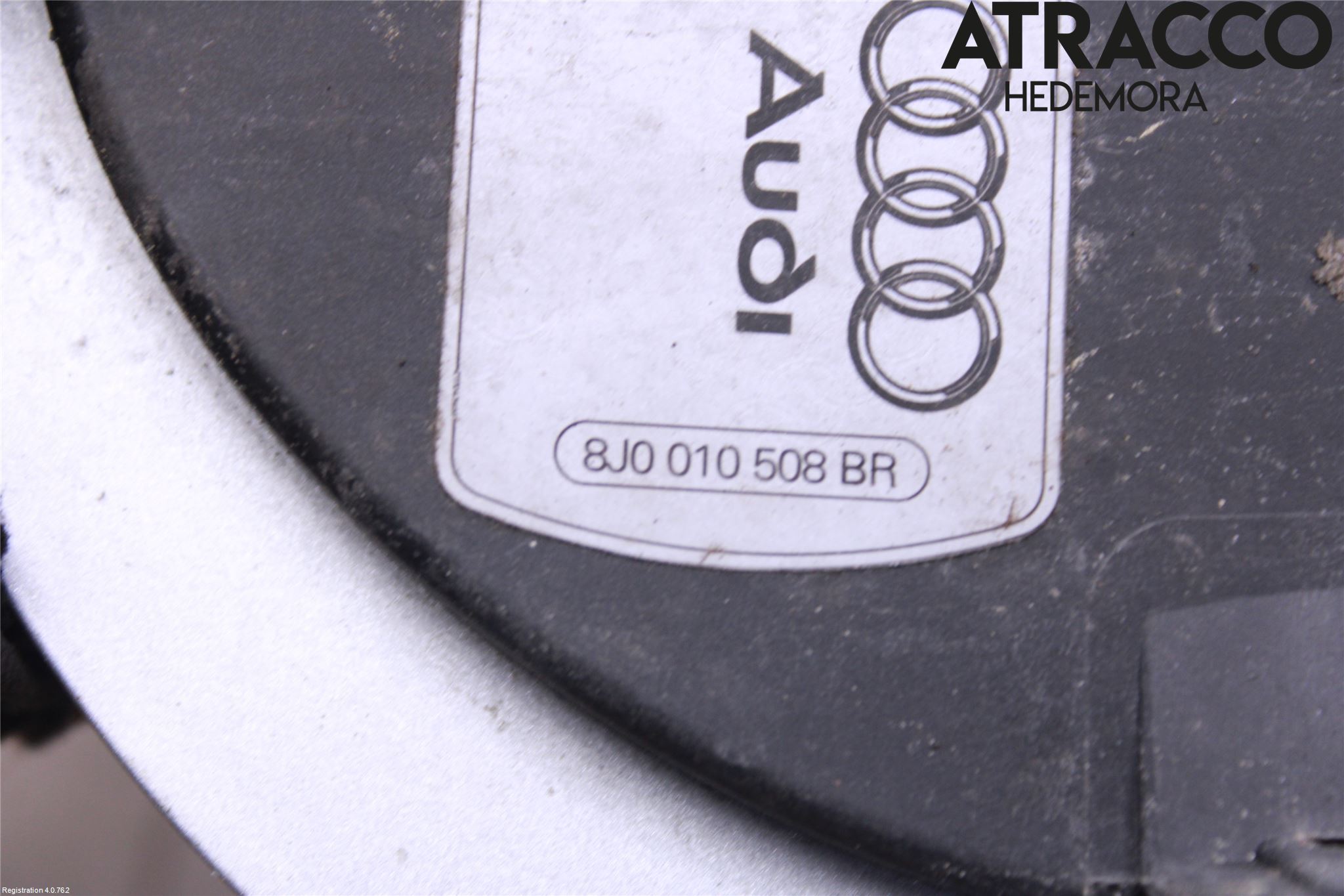 Audi A3/S3 05-13 Tanklucka