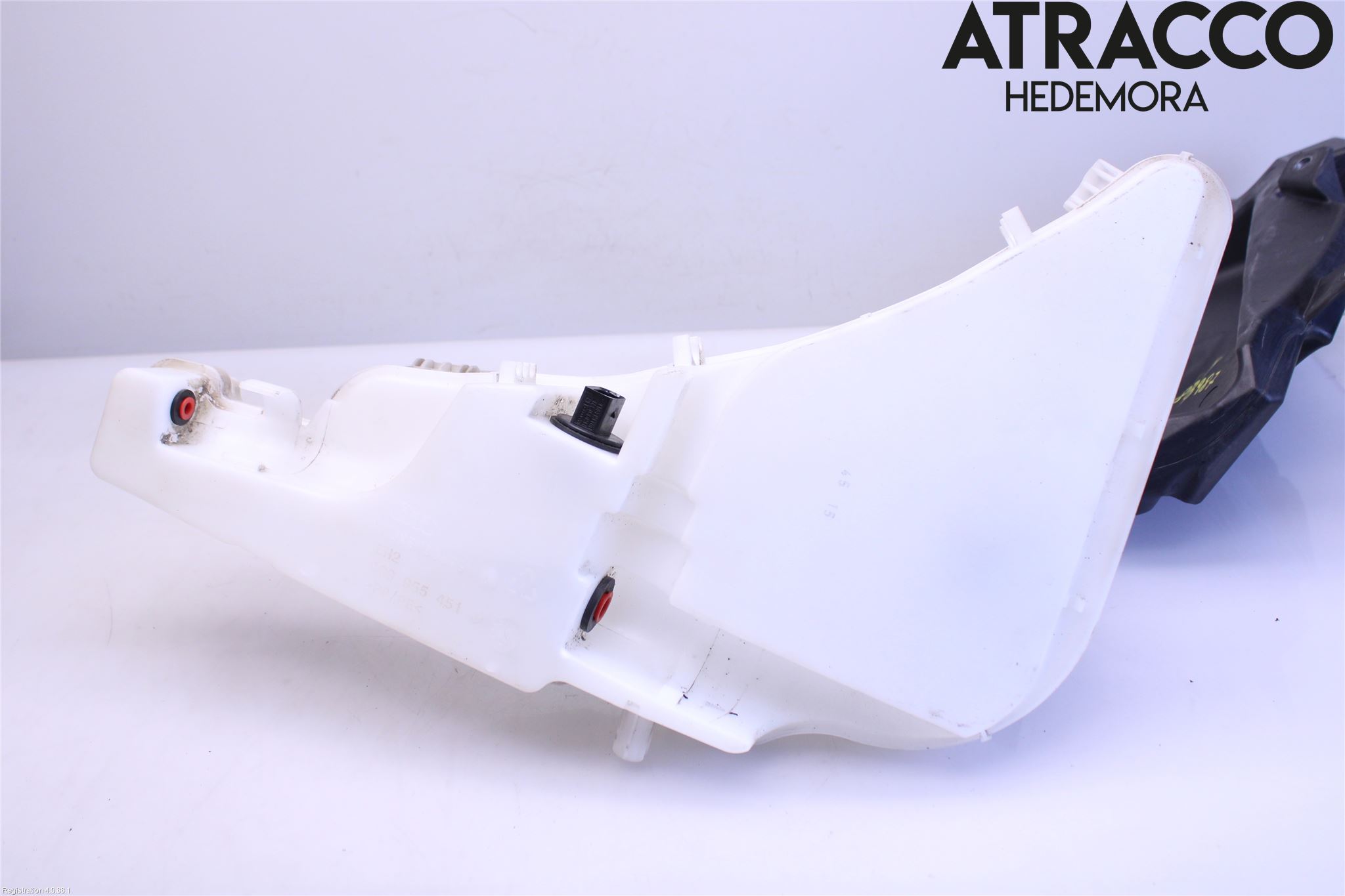 Audi A6 ALLROAD 12-18 Spolartank Vindruta-Strål