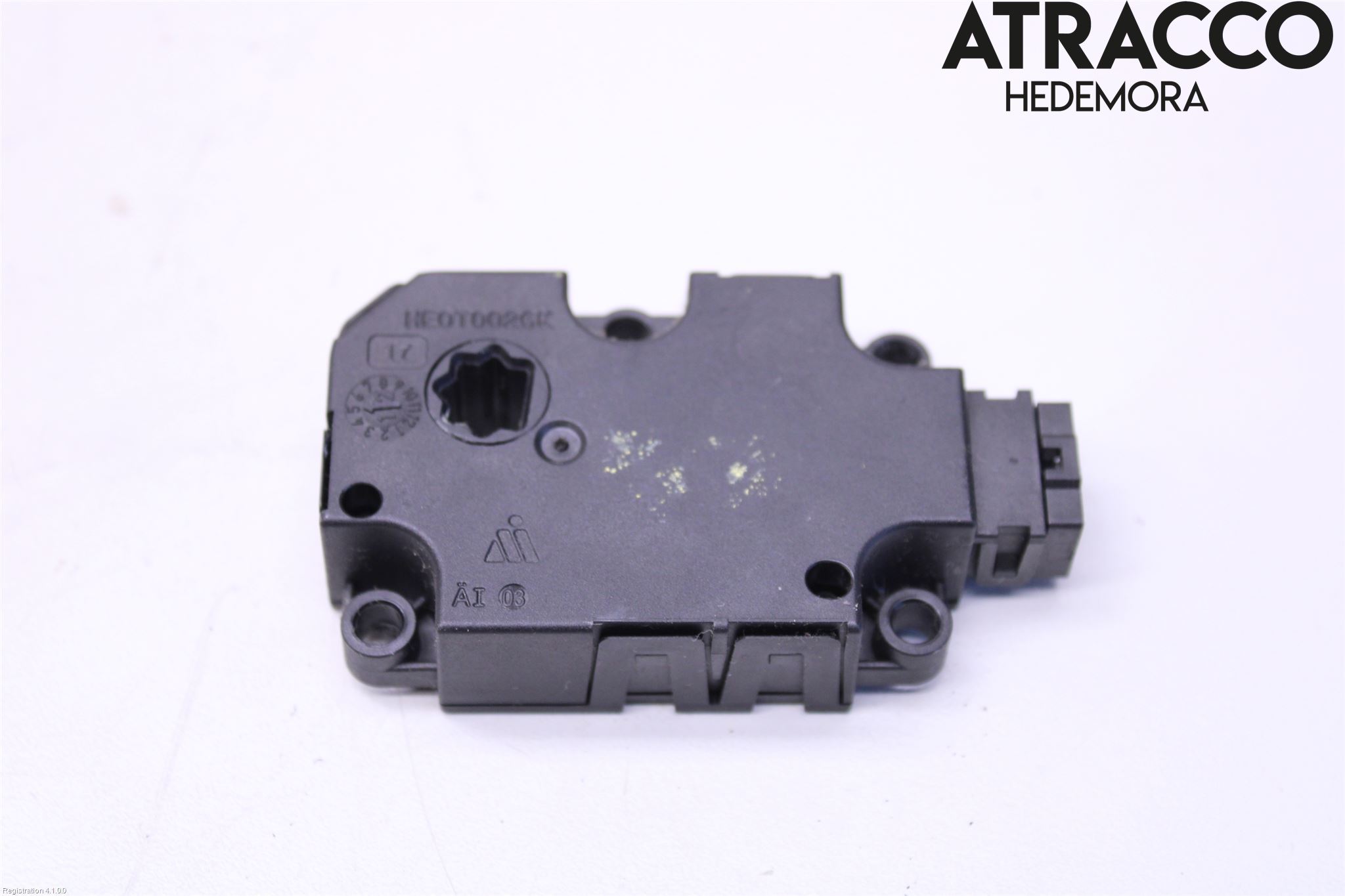 Audi A8/S8 4H 10-17 Ac Reglermotor