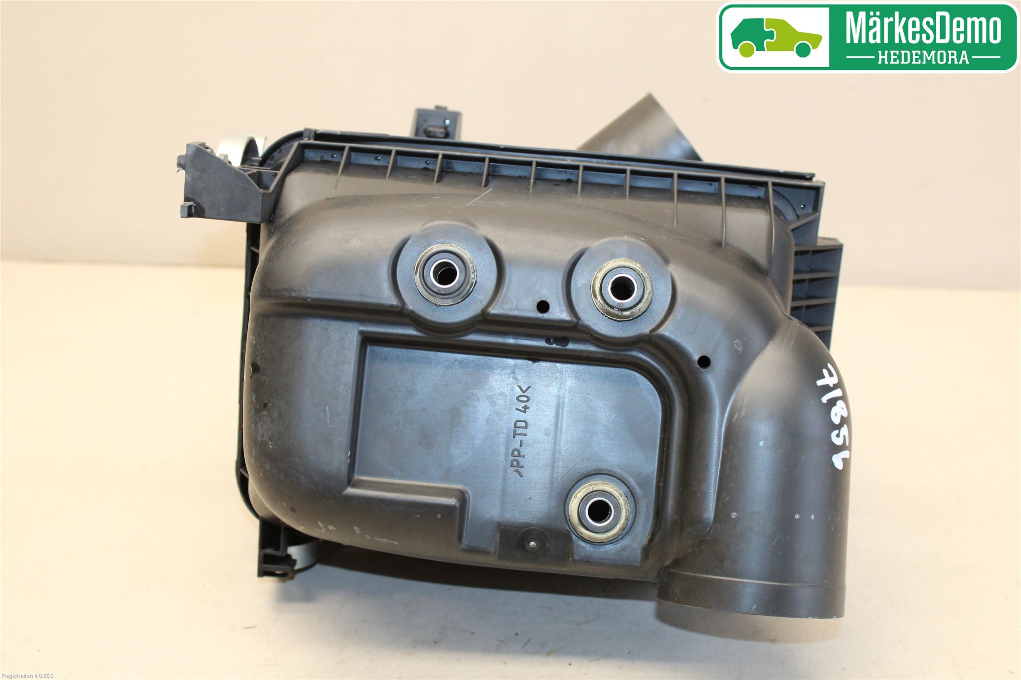 Toyota VERSO 09-18 Luftrenare