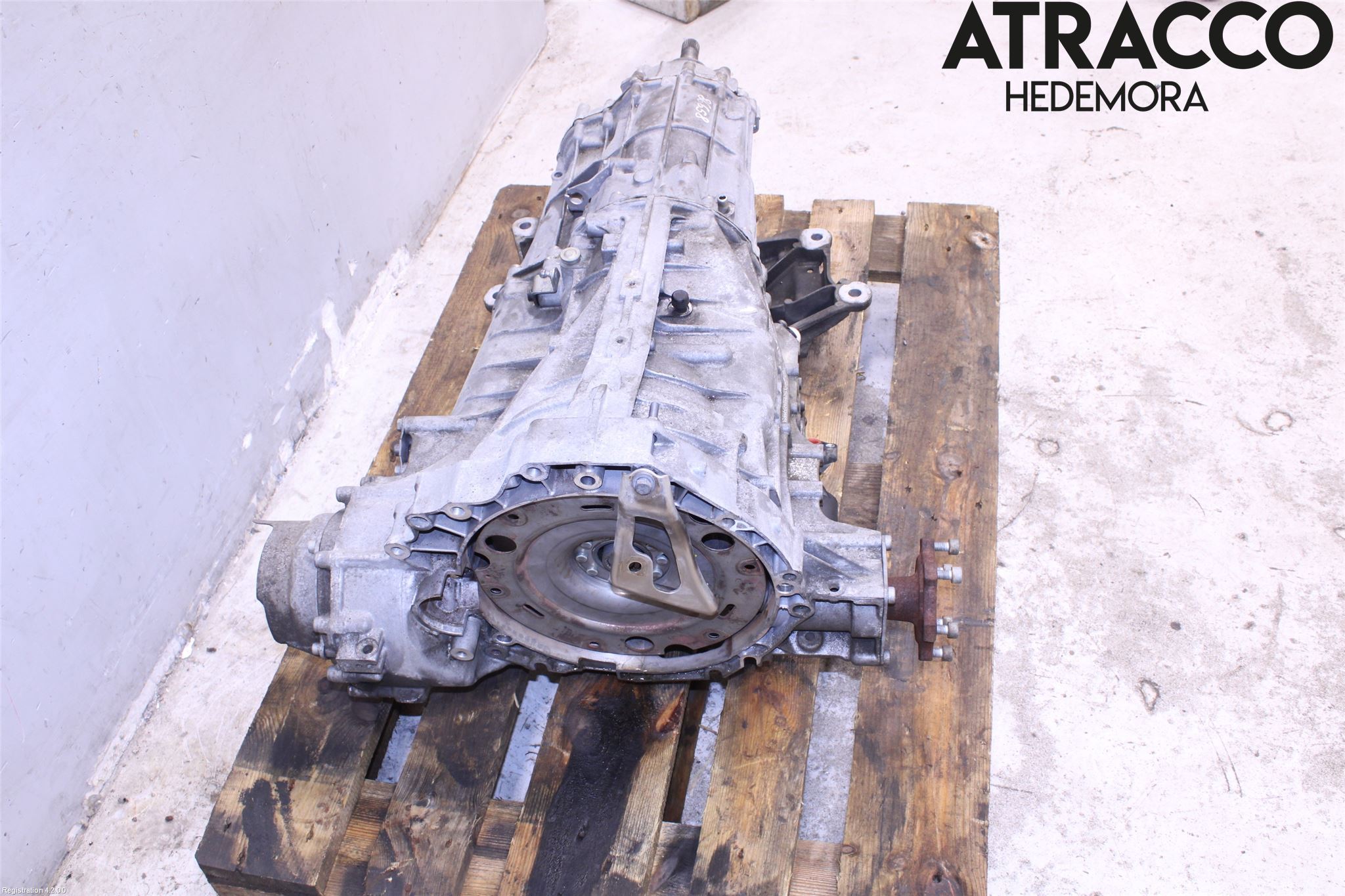 Audi A4 12-15 Växellåda Automat