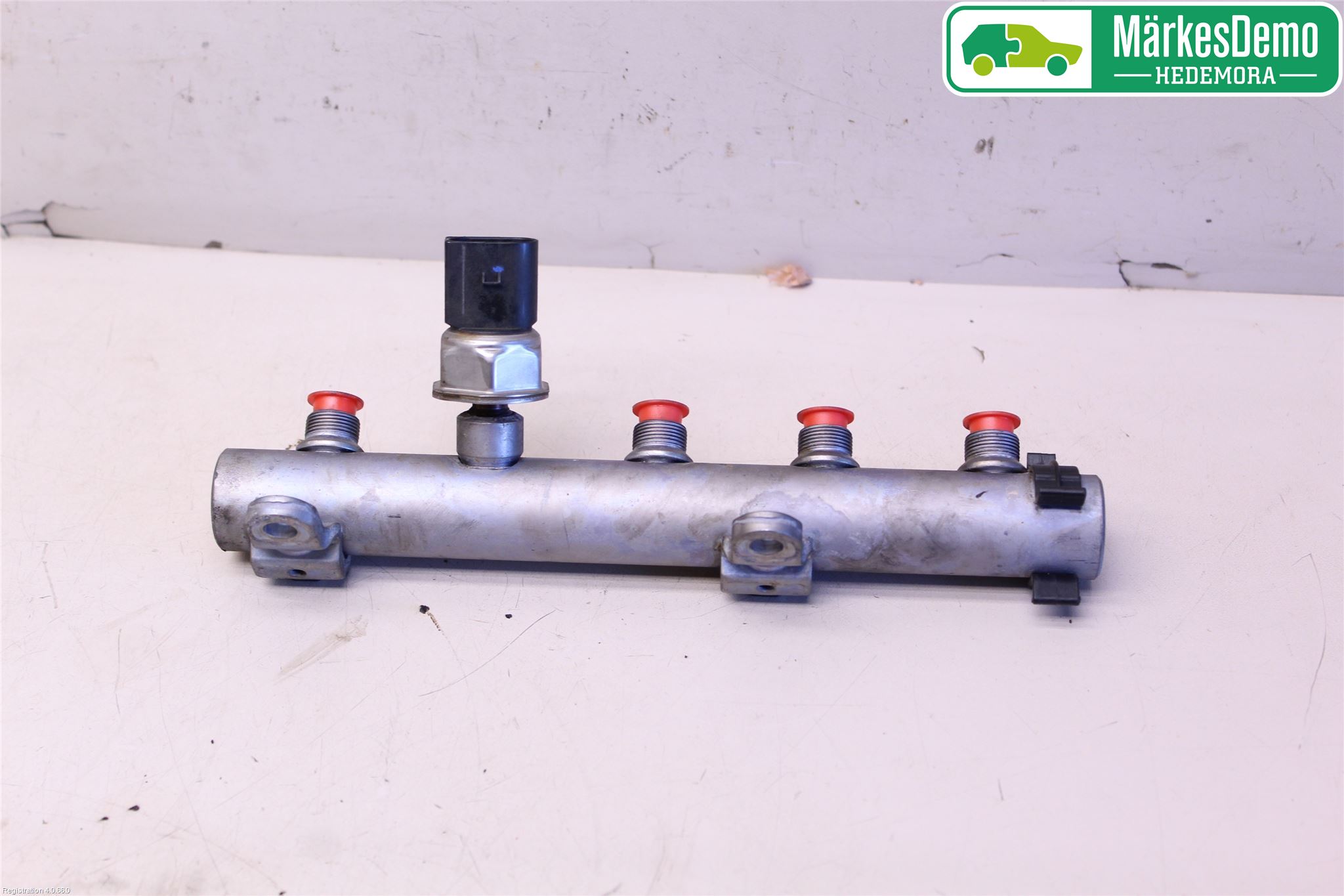 Audi A6/S6     05-11 Injspridarrör