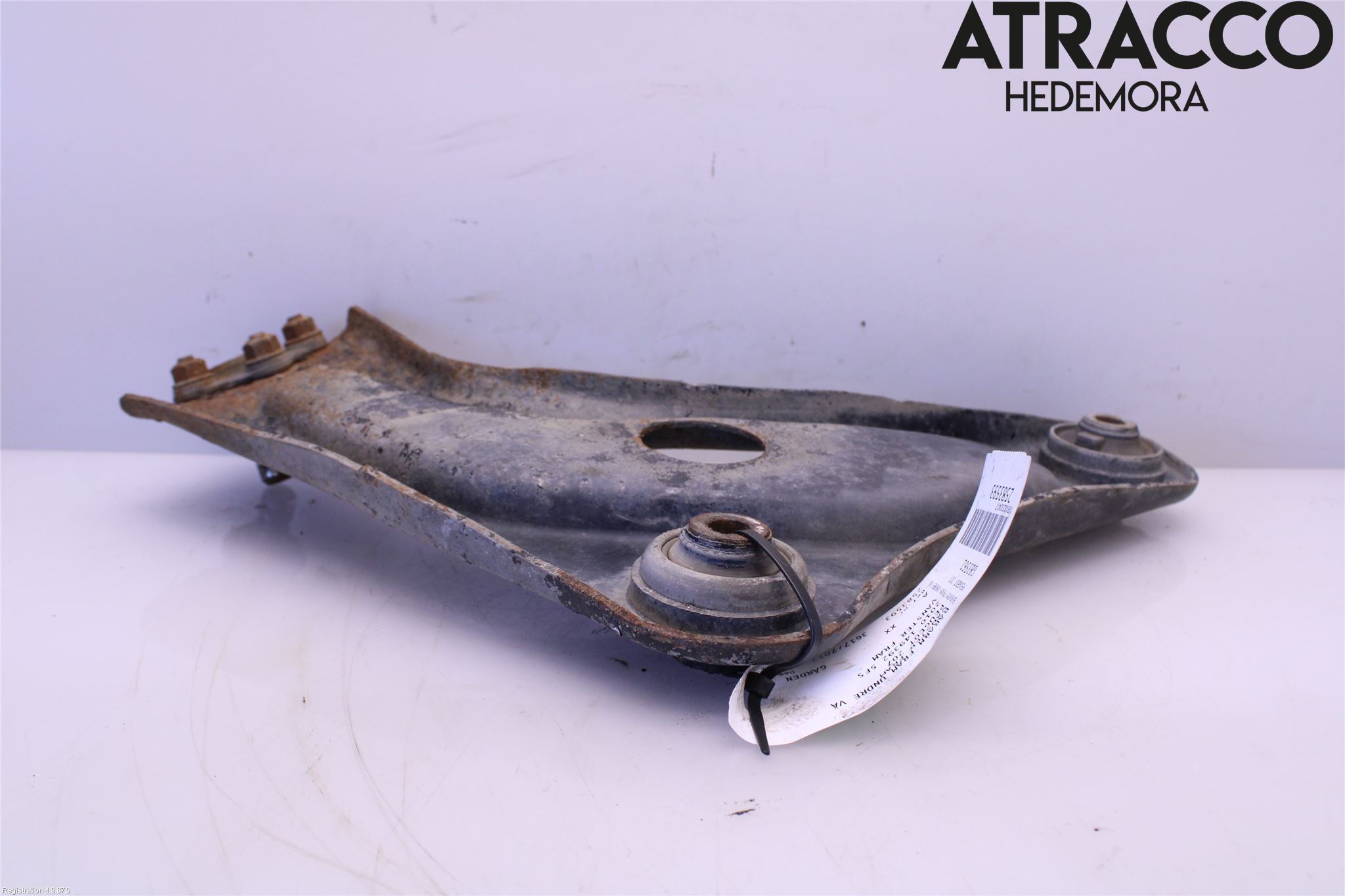 Peugeot 207 Bärarm Fram Undre Vä