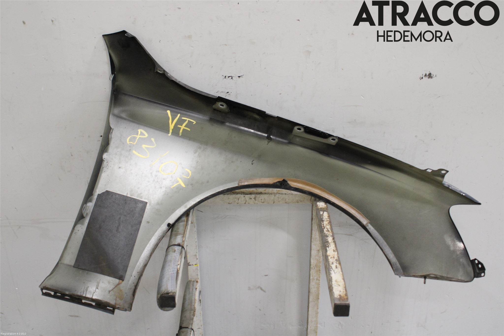 Audi A4 12-15 Skärm Fram Vänster