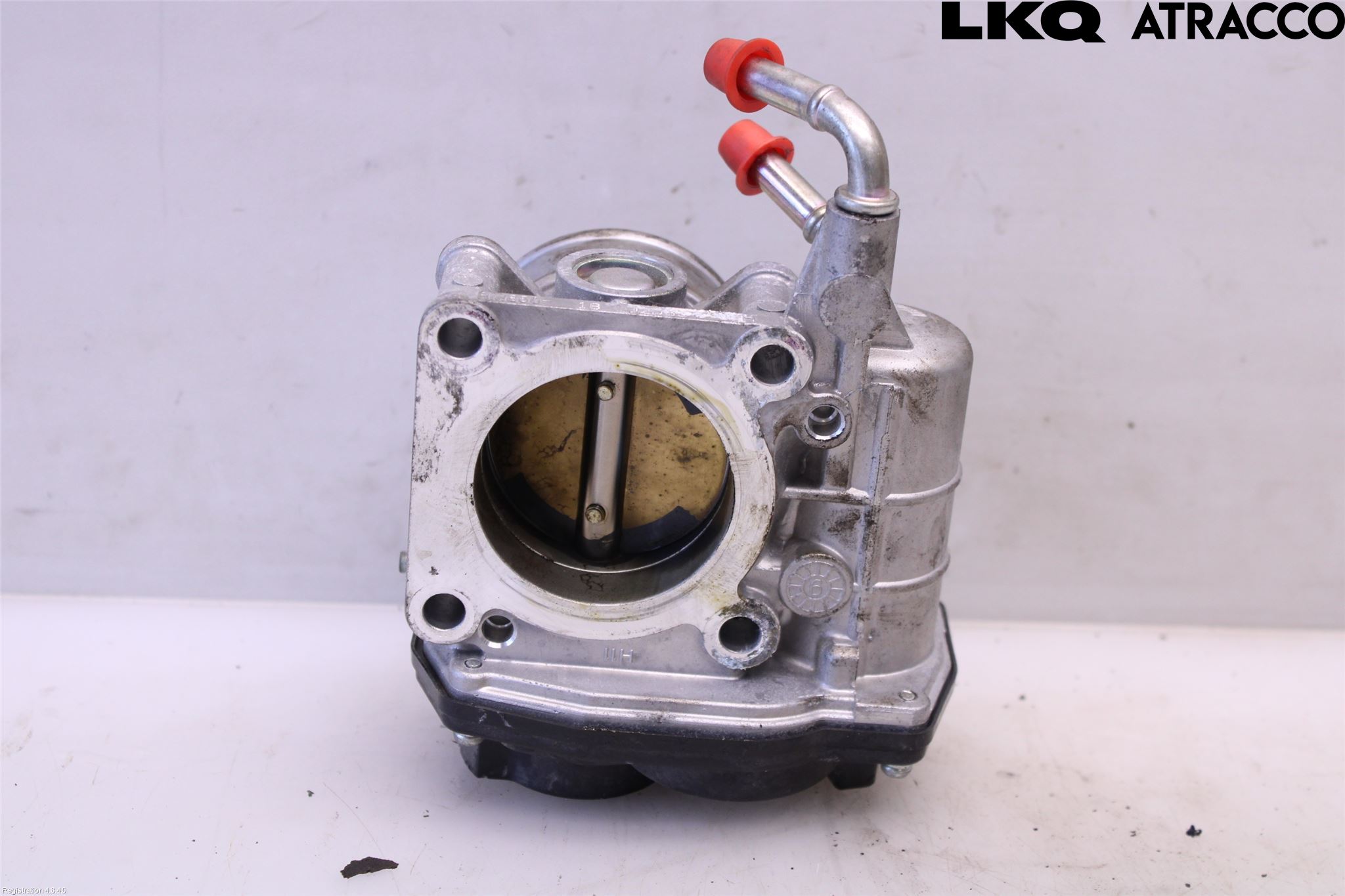 Nissan JUKE 14-19 Injspjällhus