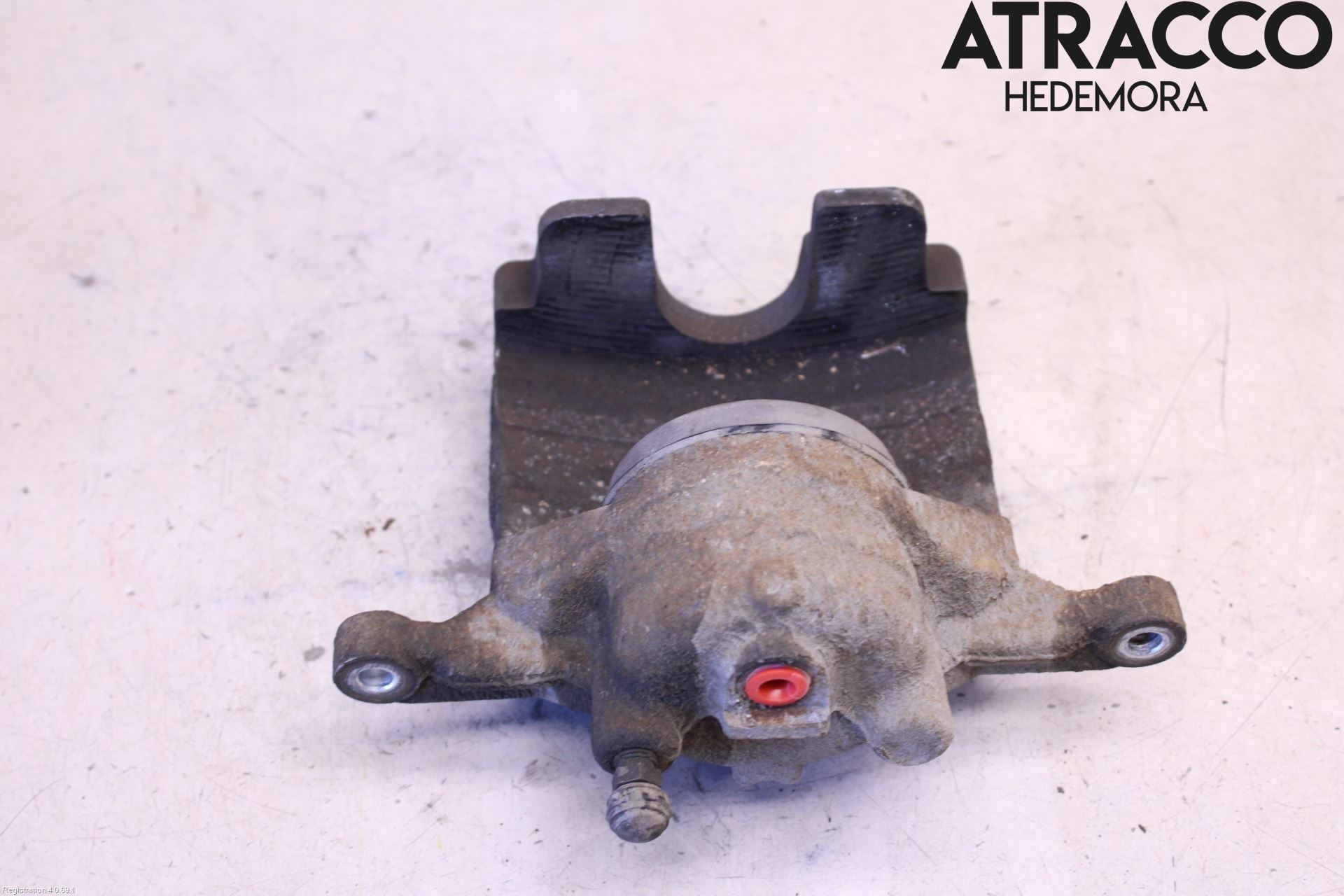 Opel ASTRA J 10-15 Bromsok Fram Höger