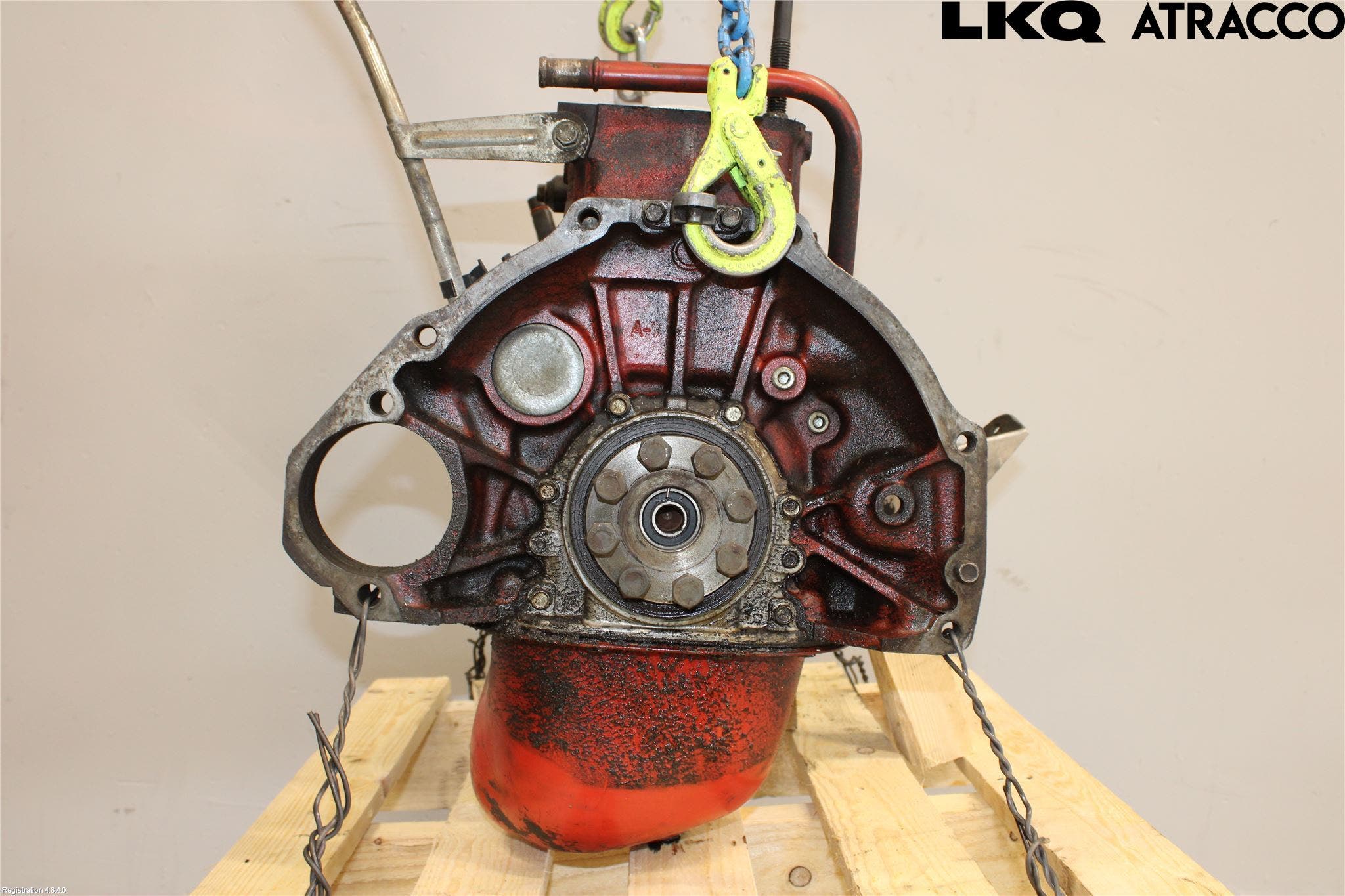 Volvo 940 91-98 Motorblock