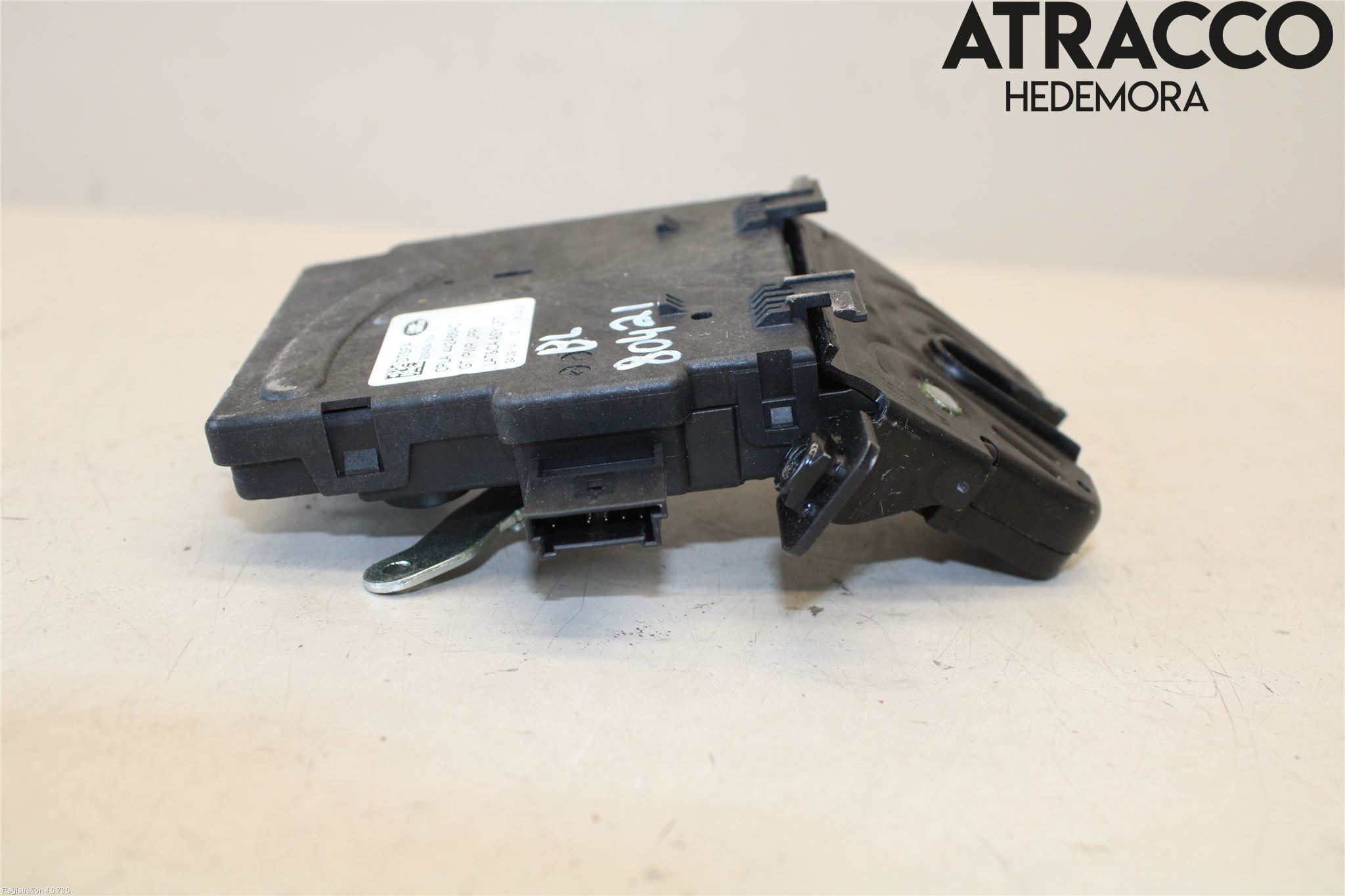 Landrover RANGE ROVER SPORT (L494) 14-22 Låskista Baklucka
