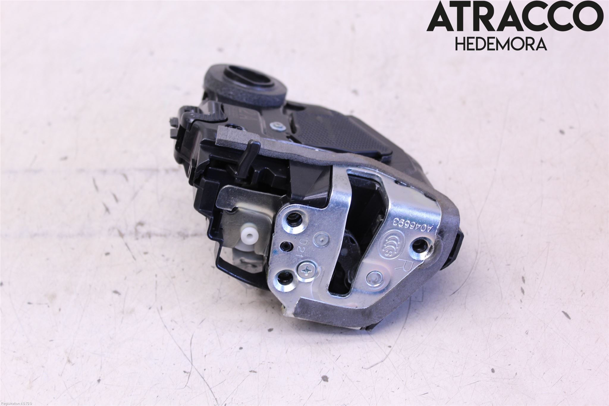 Subaru FORESTER SJ 13-18 Låskista-Dörrlås