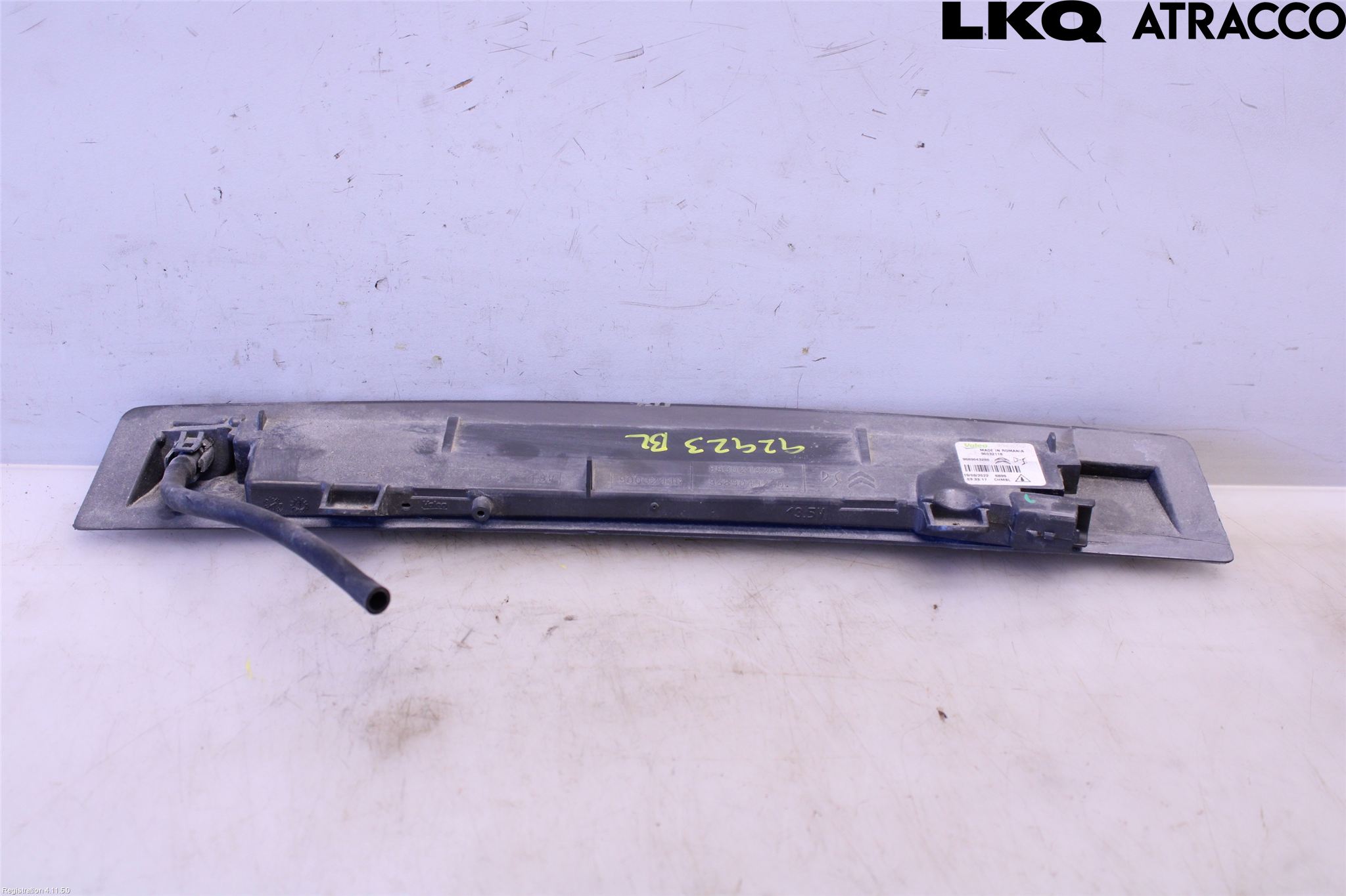 Peugeot 208/E-208 20- Bromsljus Bakruta