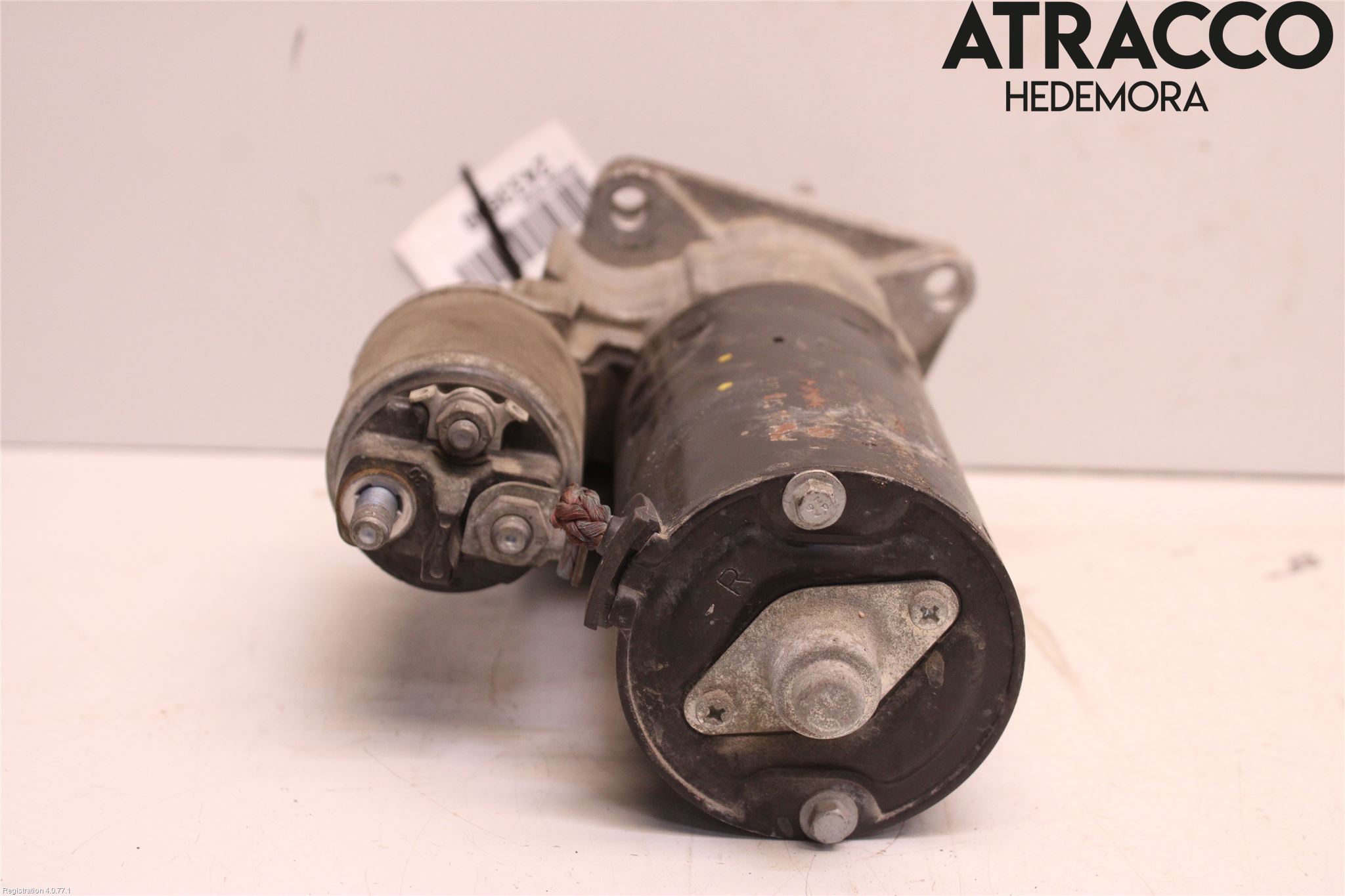 Opel INSIGNIA 09-16 Startmotor Diesel