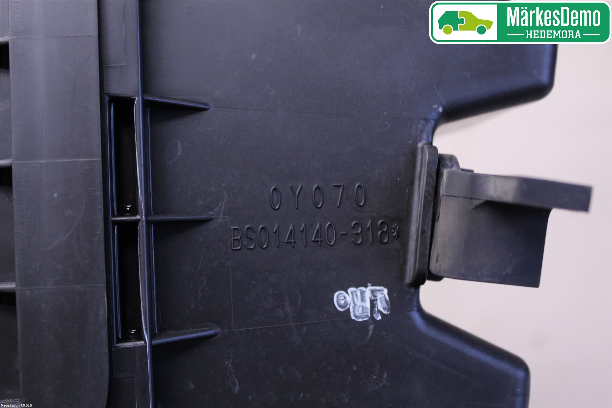 Toyota YARIS XP130 15-20 Luftrenare