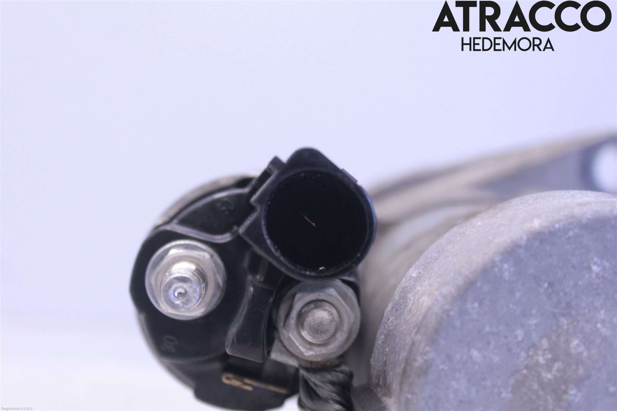 Skoda YETI Startmotor