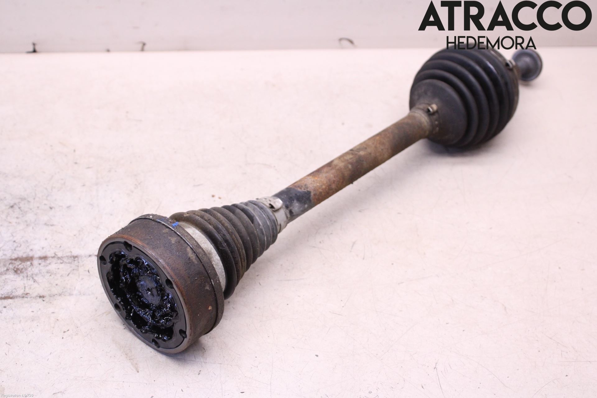 Skoda SUPERB 09-15 Drivaxel Fram Vänster