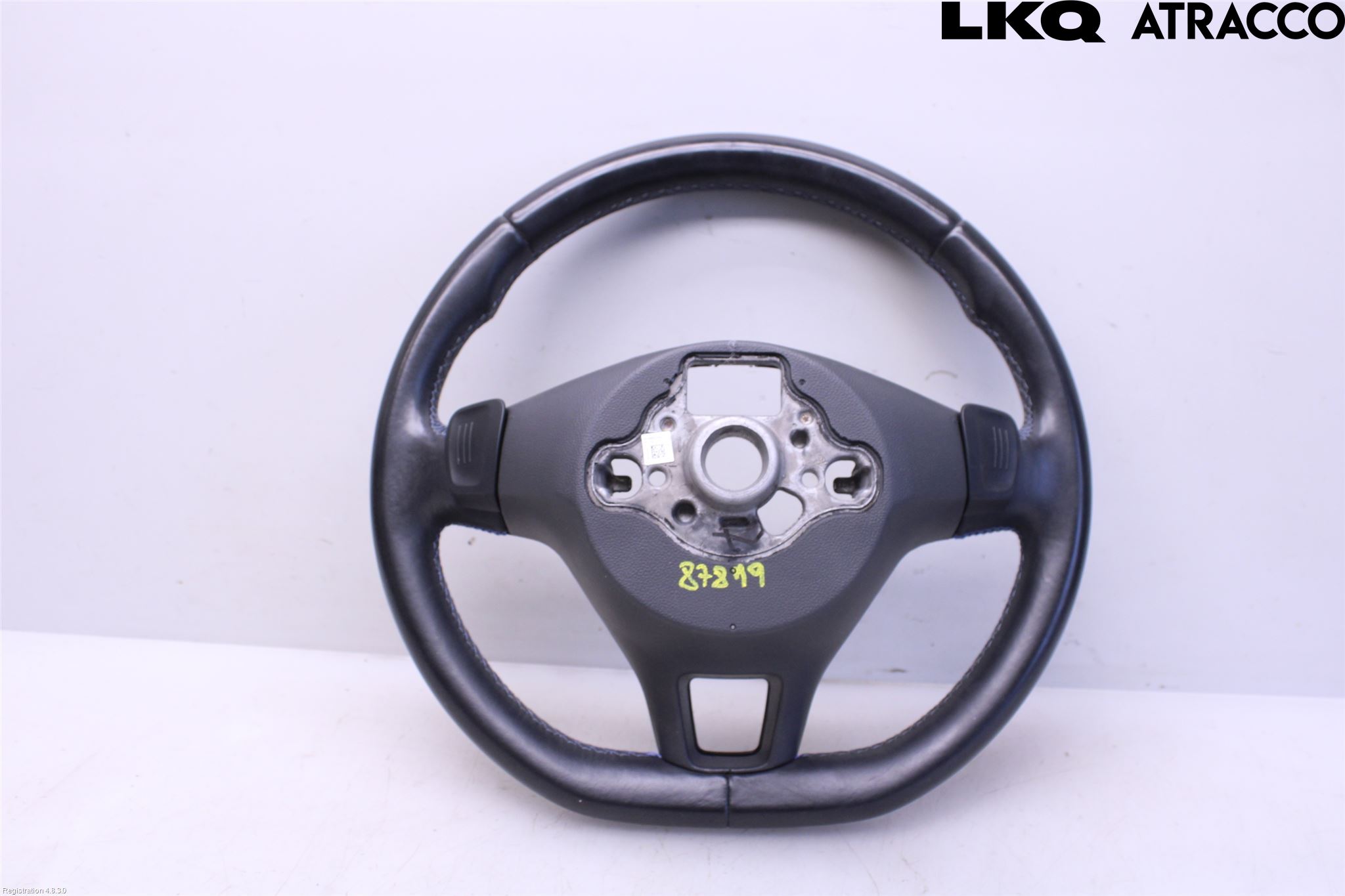 Volkswagen VW PASSAT 15-19 Ratt