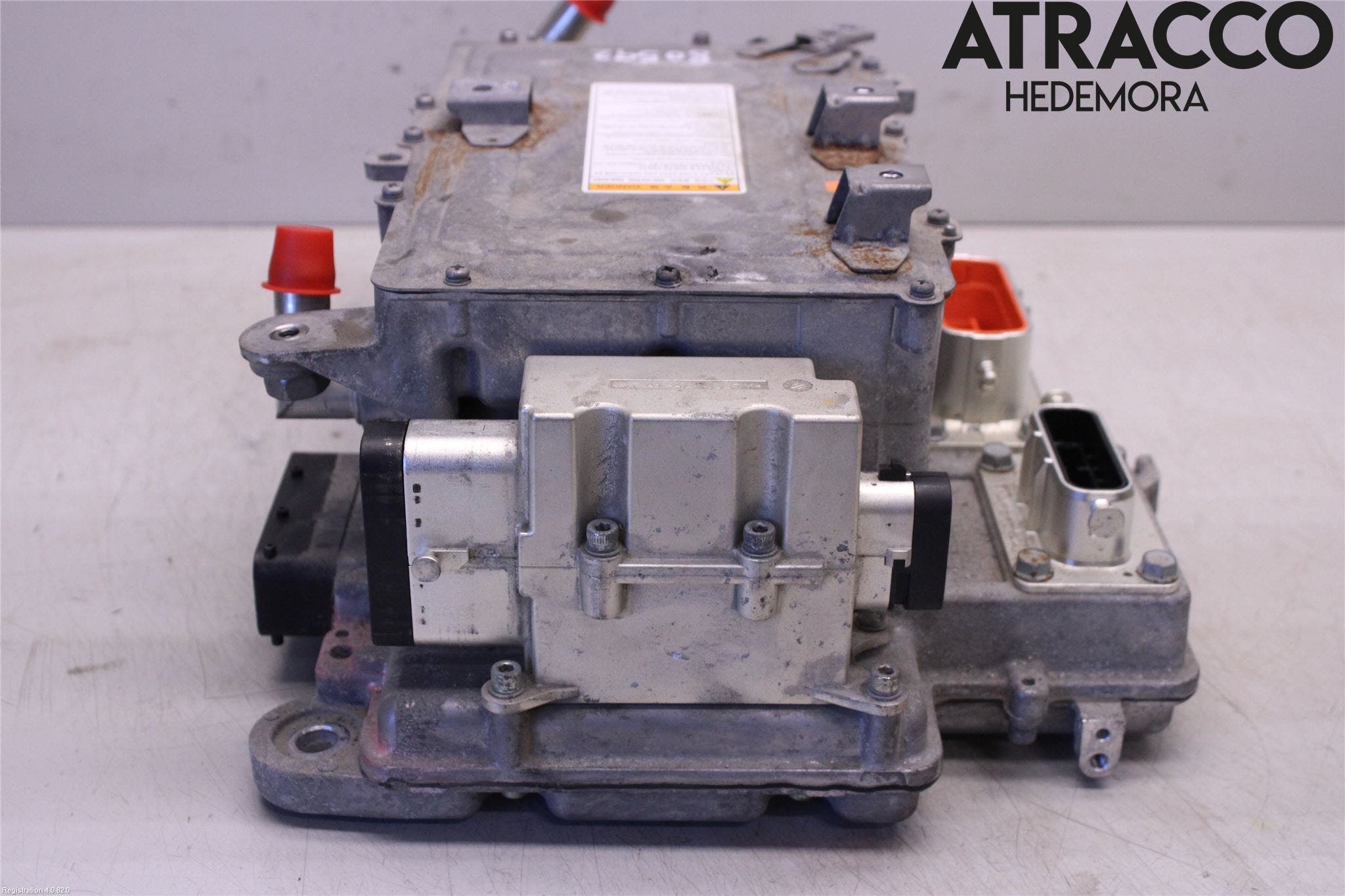 Kia OPTIMA 16-20 Hybridconverter