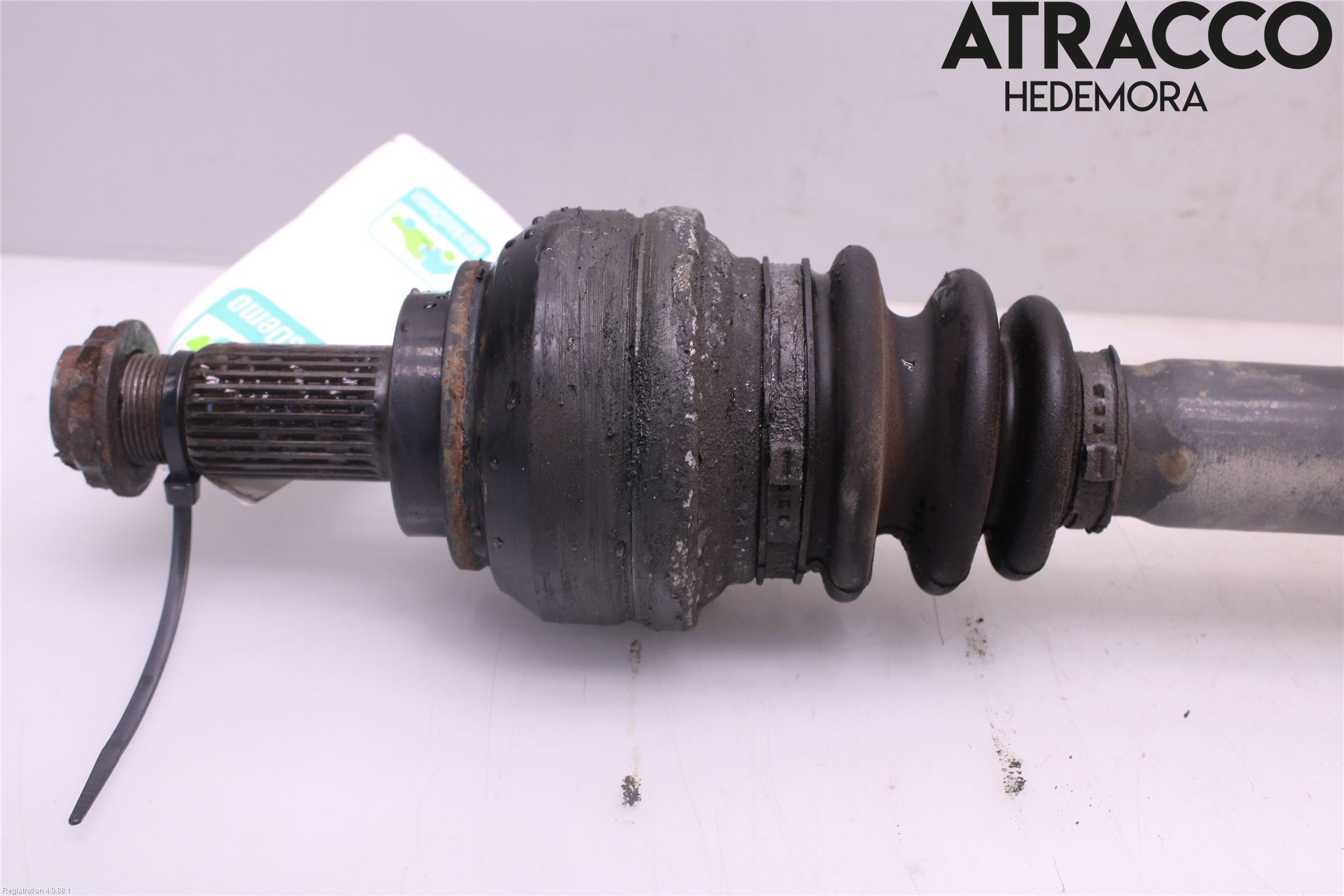 BMW 4 F32/F33/F82/F83 13-20 Drivaxel Bak Höger