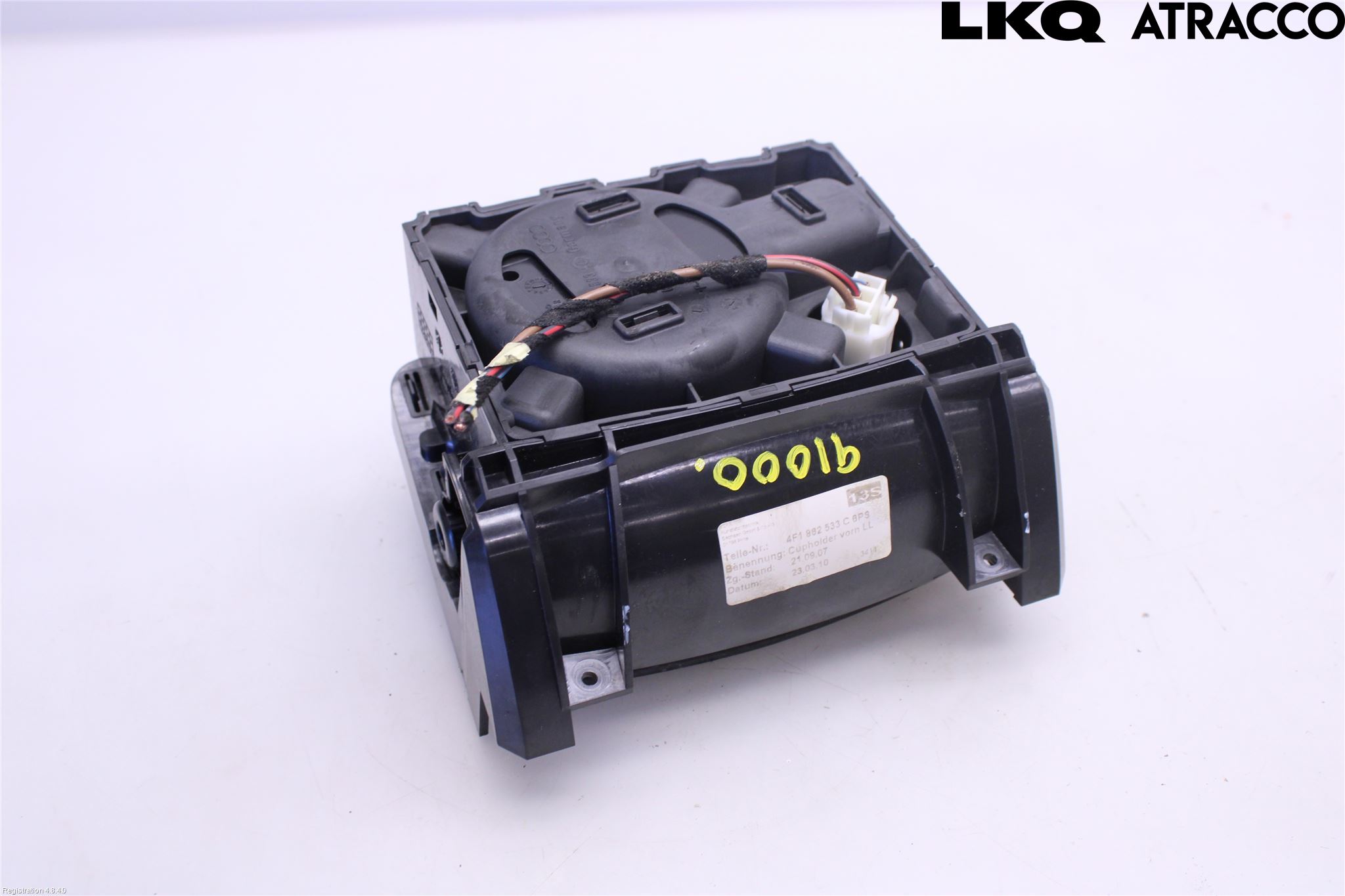 Audi A6/S6     05-11 Mugghållare