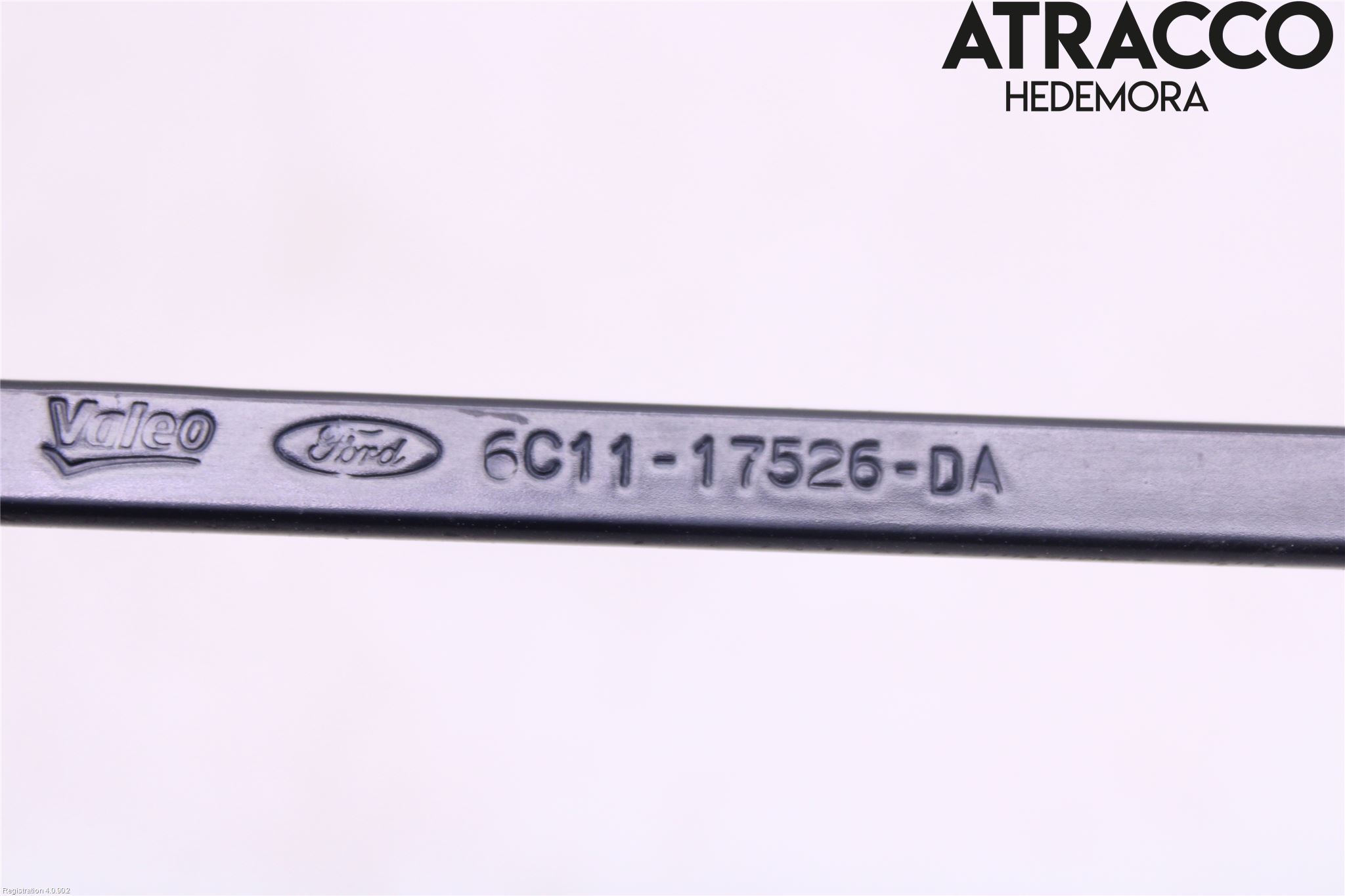 Ford TRANSIT    06-13 Torkararm Armar Vindruta