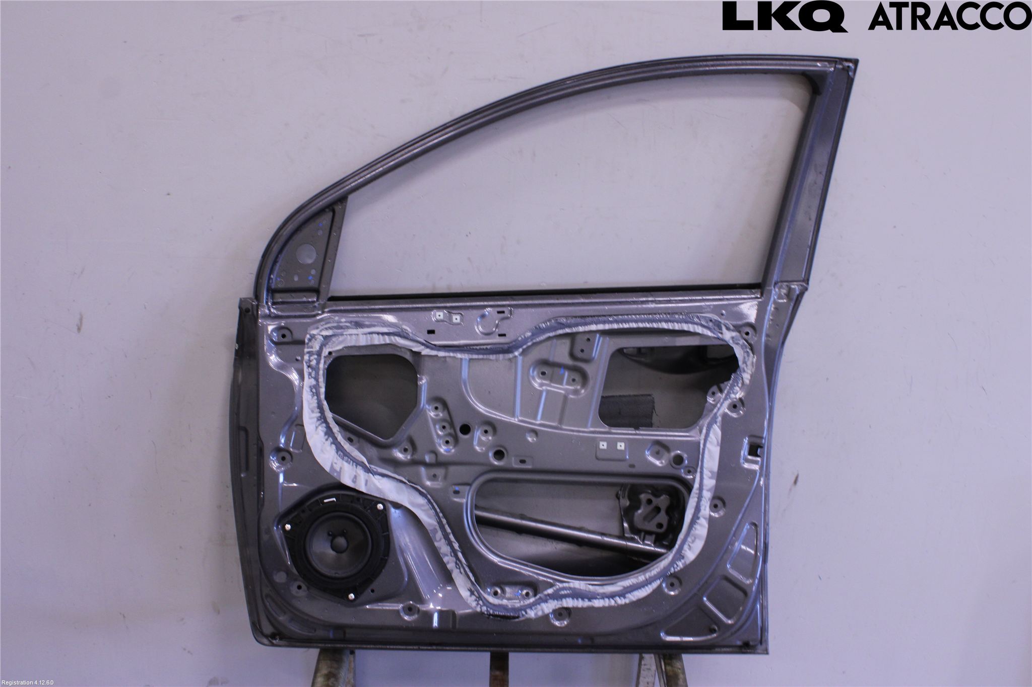 Hyundai i10 BA 14-16 Dörr Fram Höger