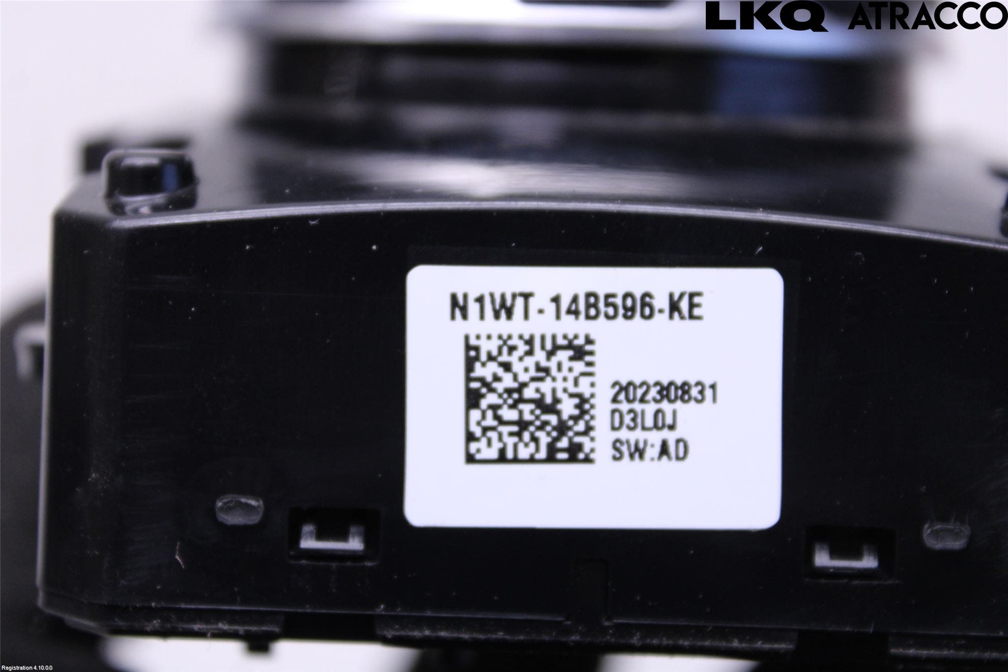 Alfa FORD RANGER RAPTOR 24- Strömställare Fyrhjulsdrift