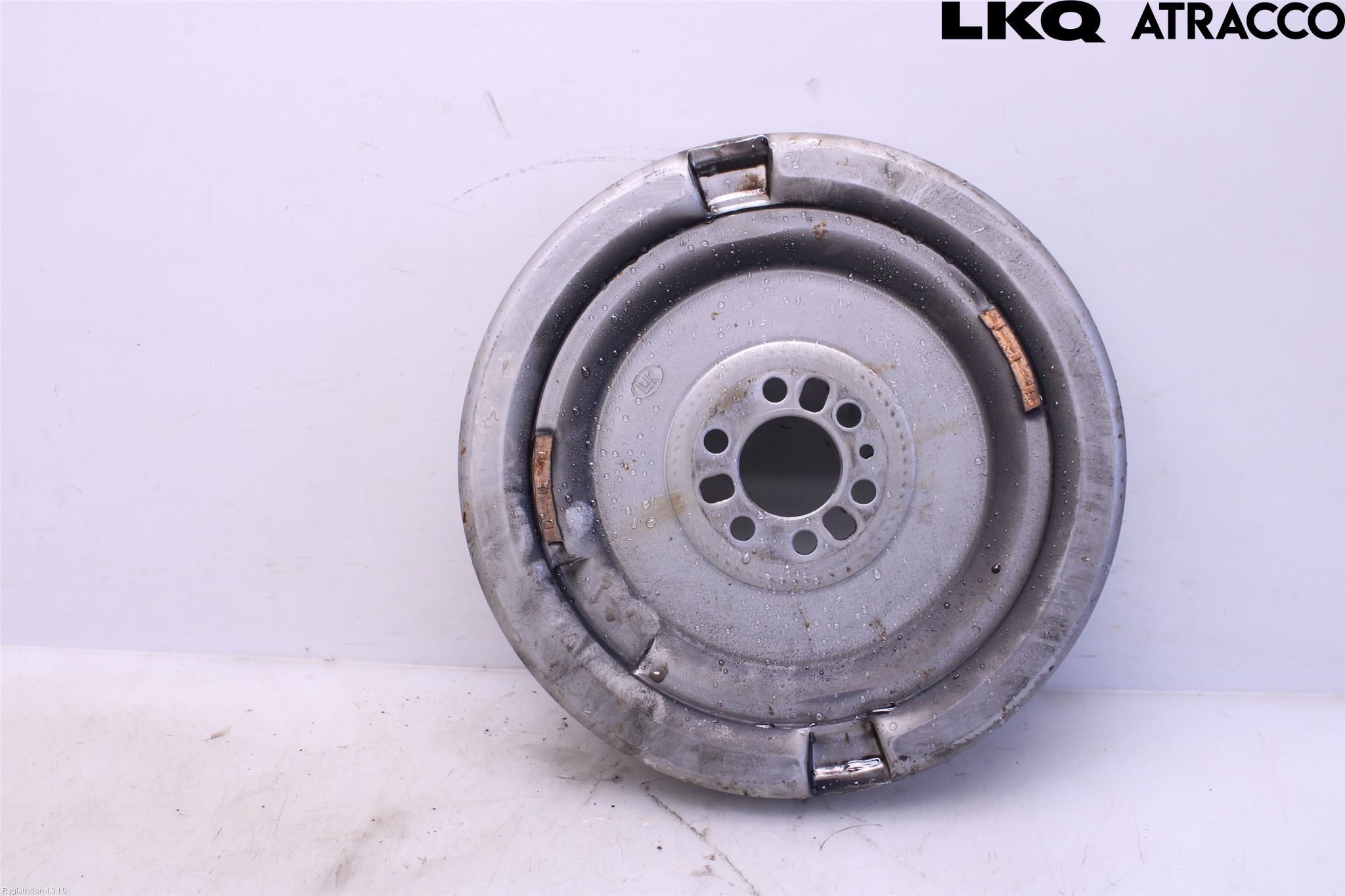 Seat IBIZA V 17-20 Svänghjul Aut