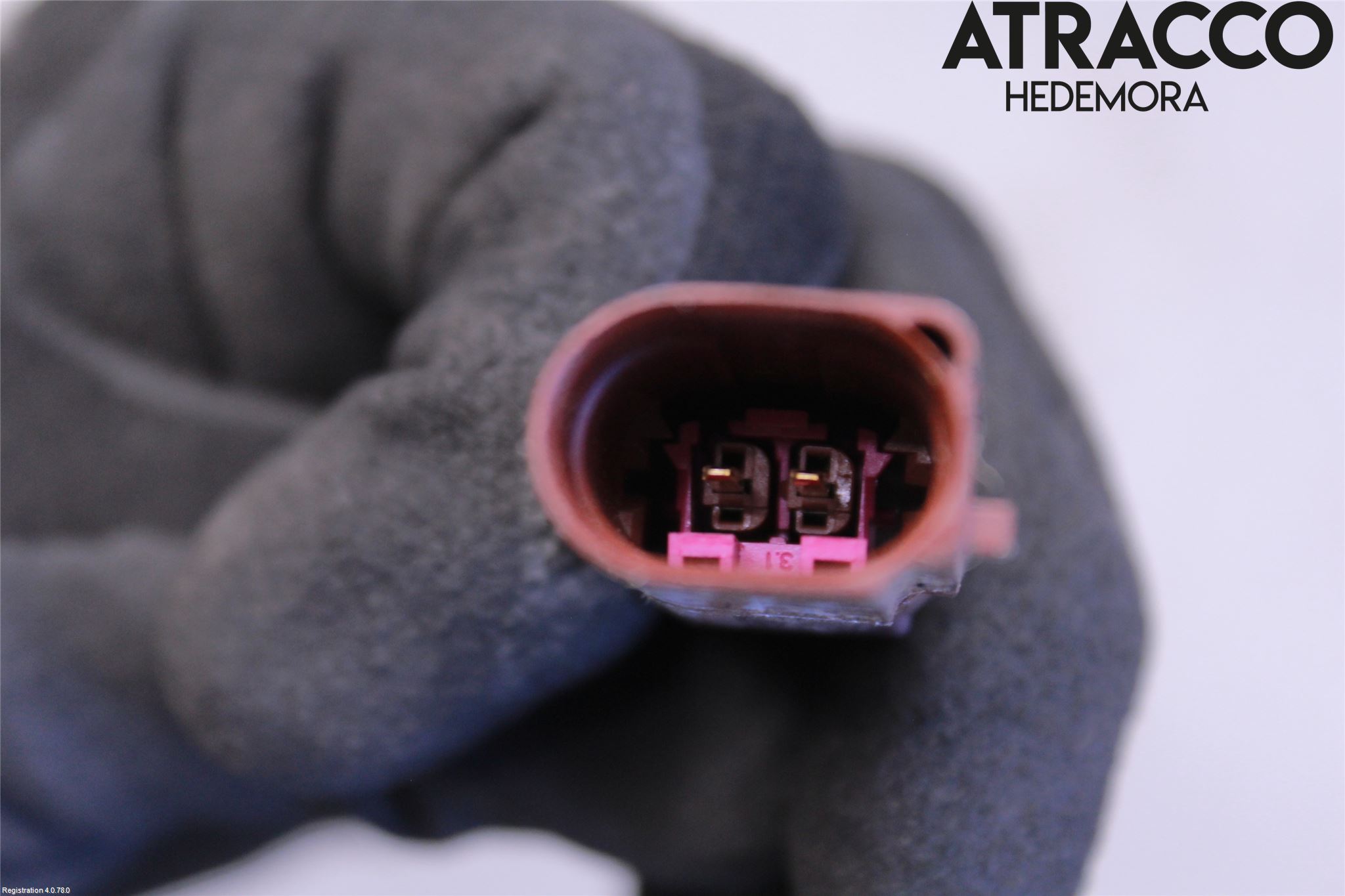 Audi A6/S6 4G 11-18 Givare Temp-Tryck Avgas