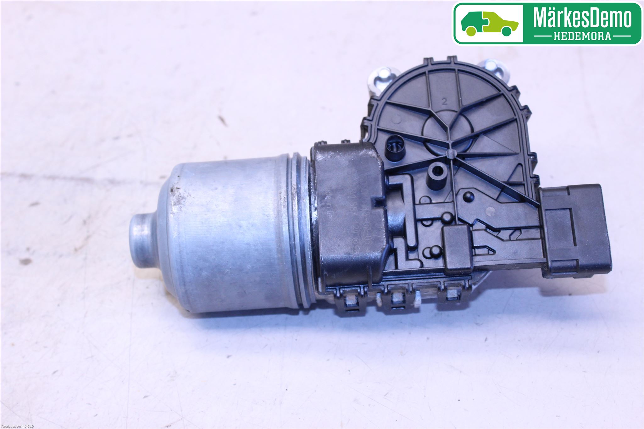 Peugeot 308 14-21 Torkarmotor Vindruta