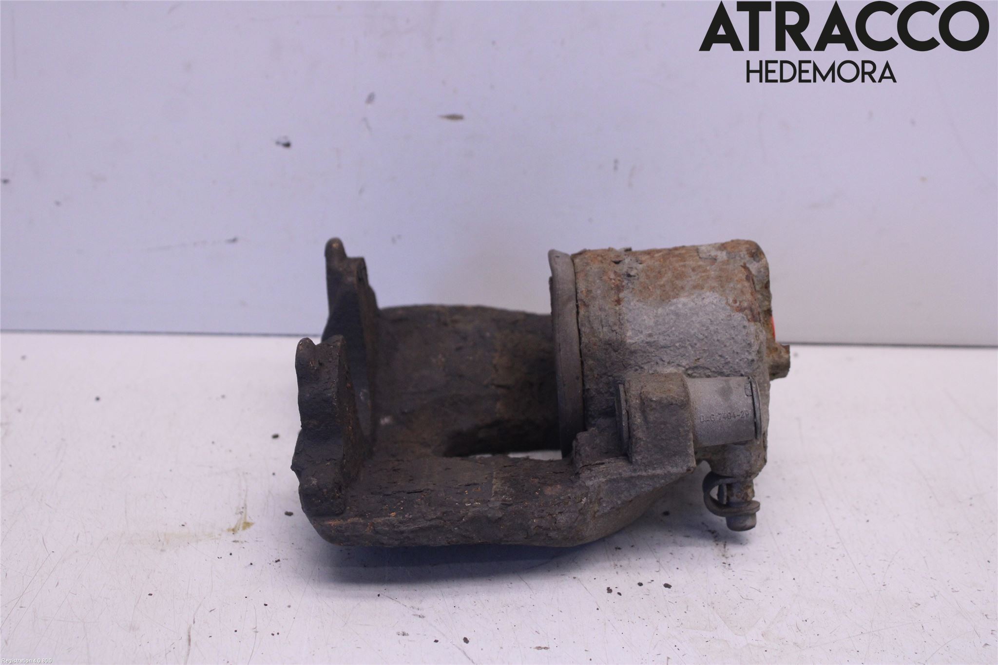 Opel ASTRA H 04-12 Bromsok Fram Höger