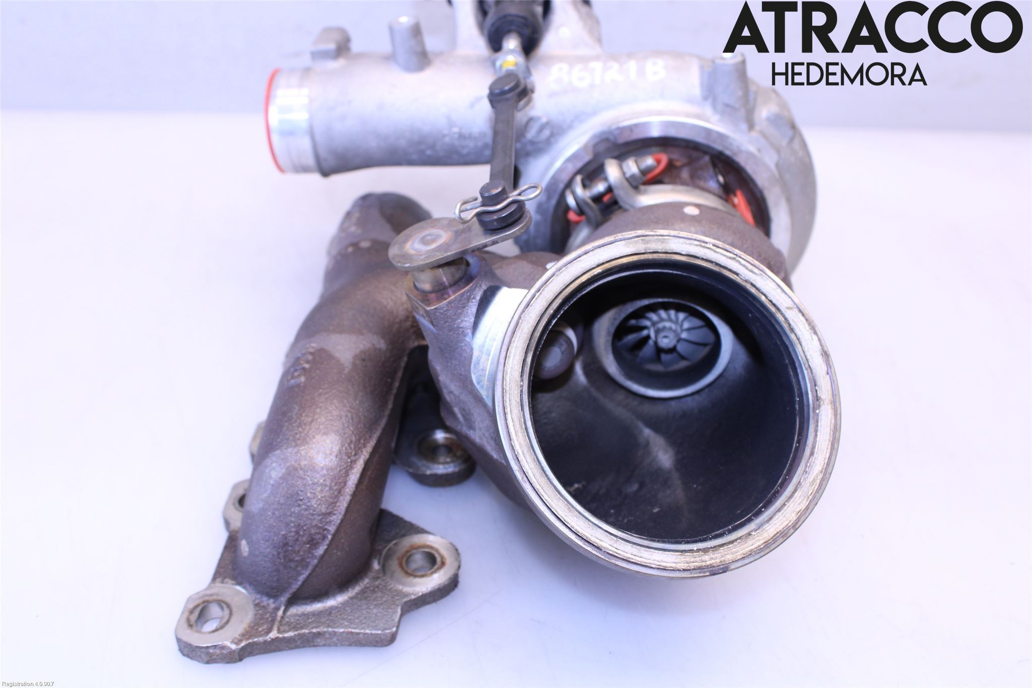 BMW 4 F32/F33/F82/F83 13-20 Turboaggregat