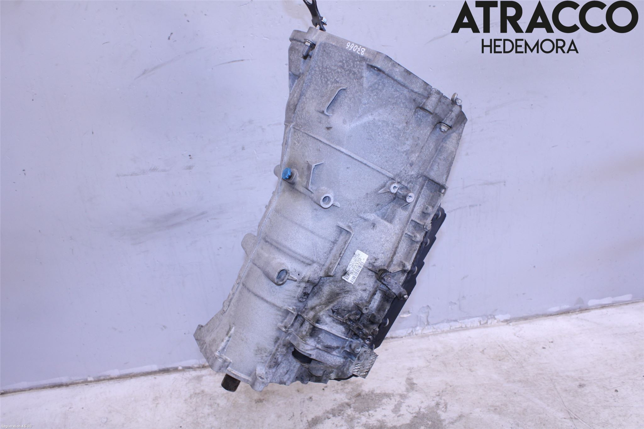 BMW 3 E92/93 Coupé/Cab 05-14 Växellåda Automat