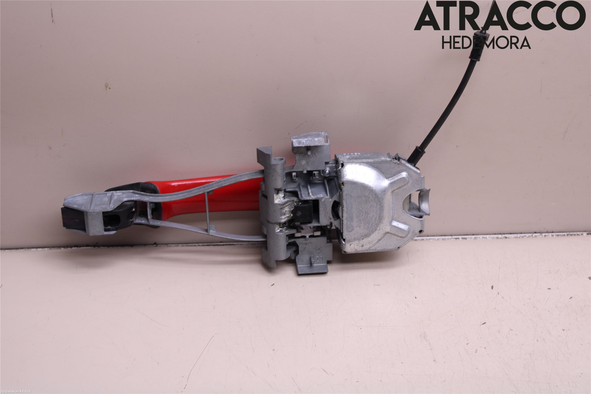 Volvo S40 04-07 Dörrhandtag Yttre Vä