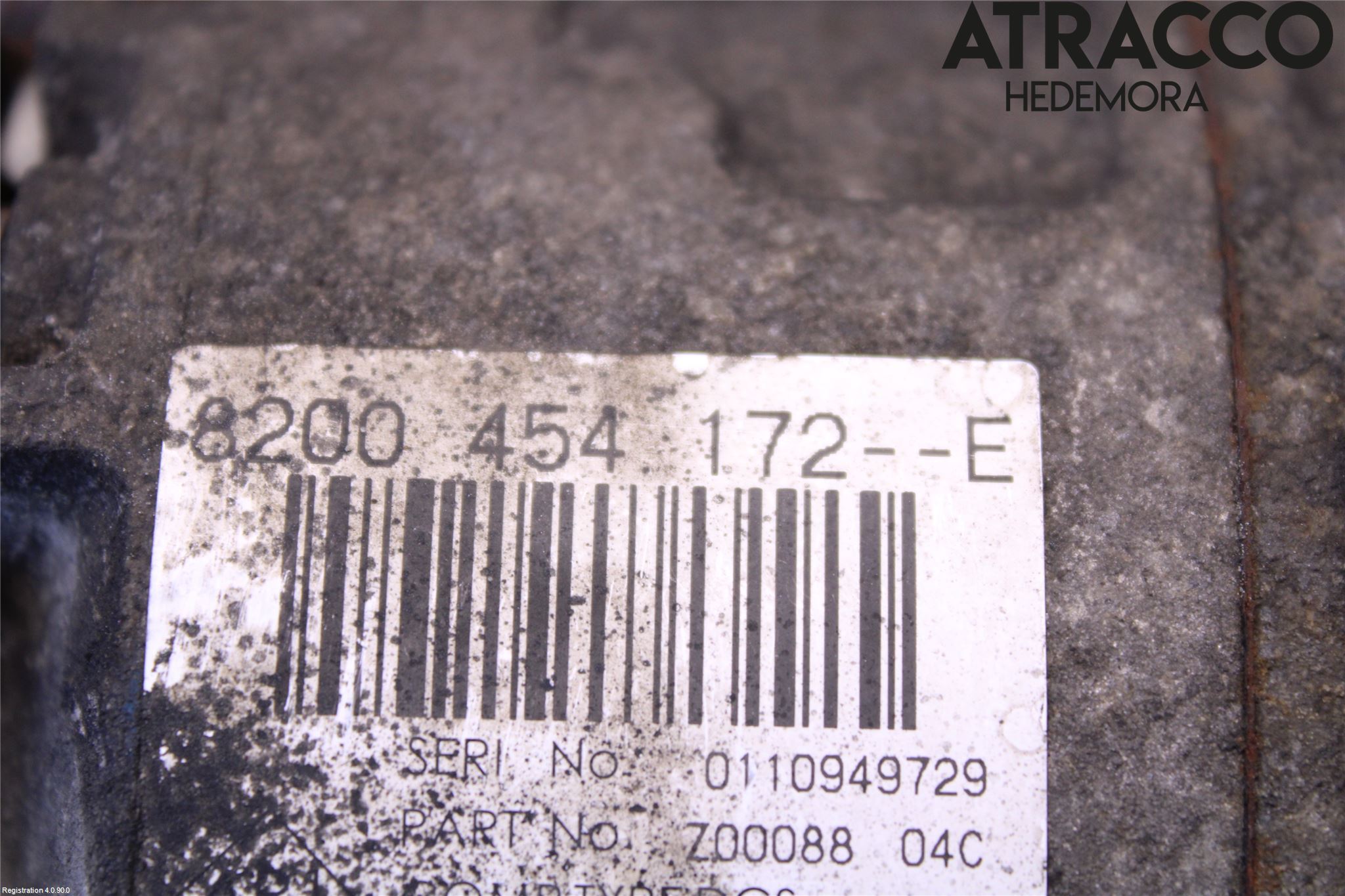 Renault TRAFIC   02-14 Ac Kompressor