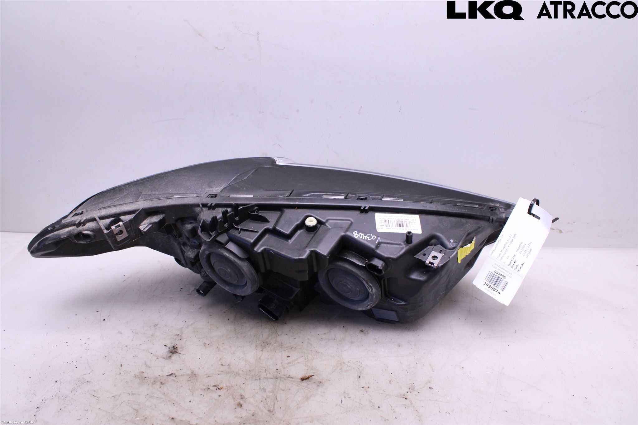 Ford MONDEO 15-22 Strålkastare Vänster