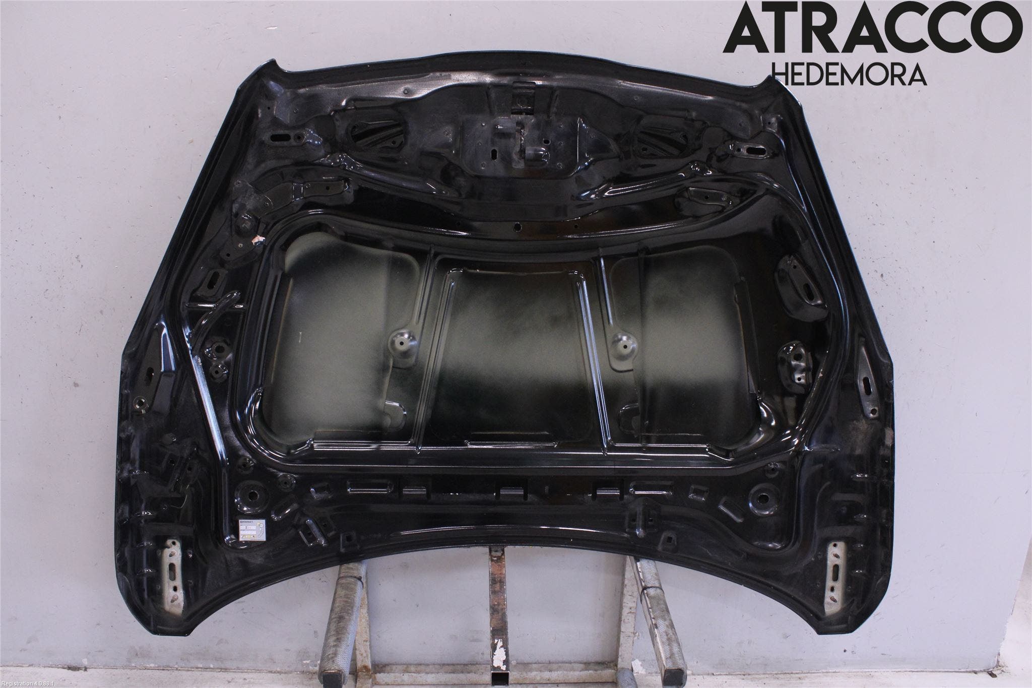 Peugeot 508 11-18 Huv Fram