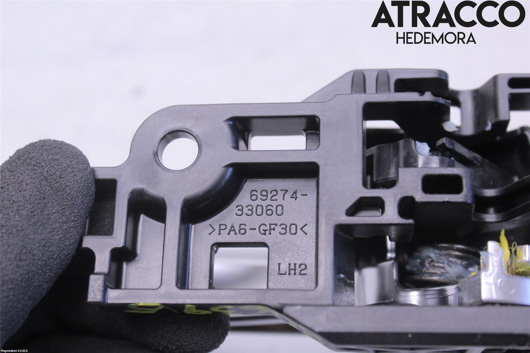 Toyota RAV4 19- Dörrhandtag Inre Vä