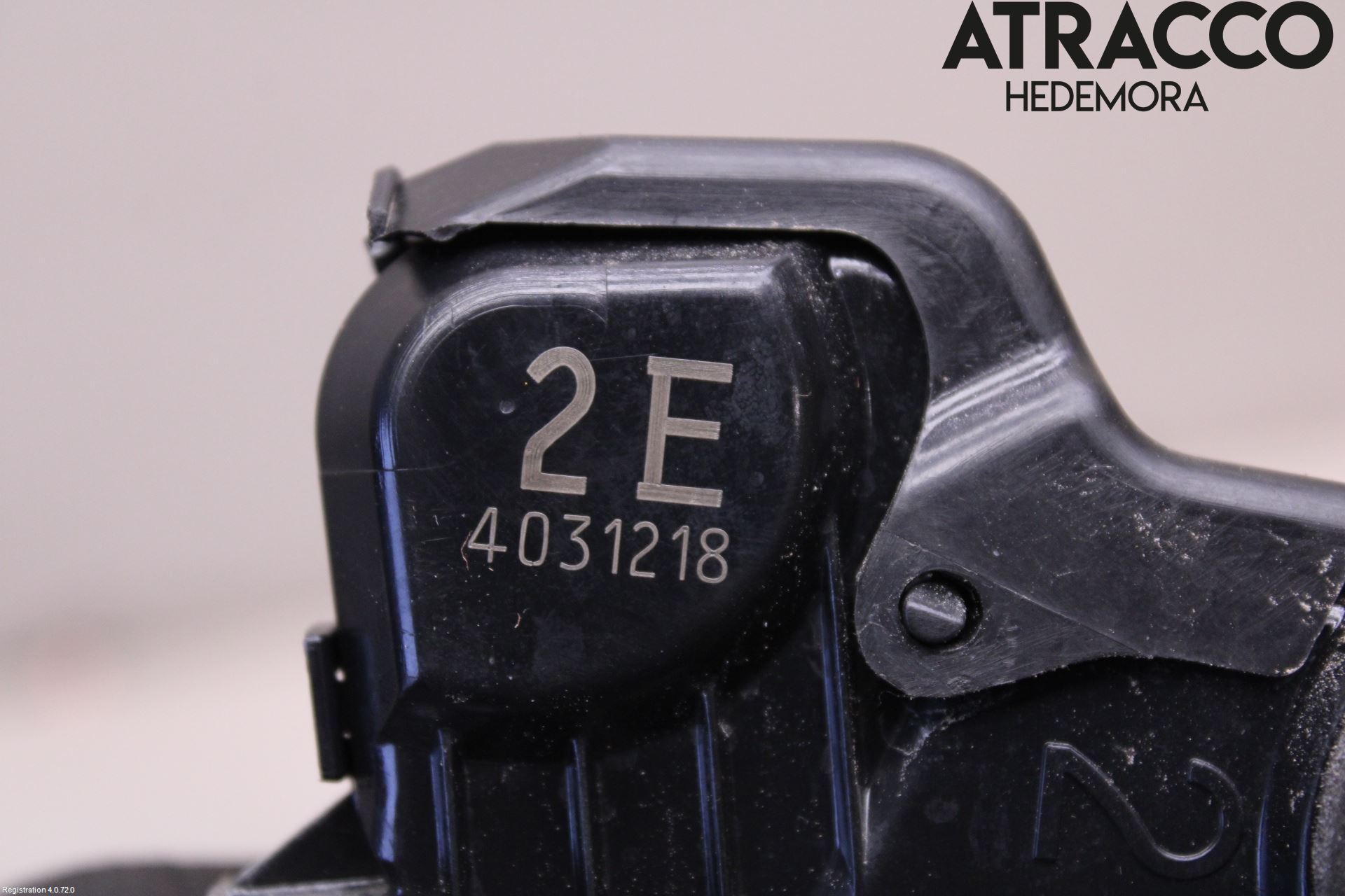 Subaru FORESTER SJ 13-18 Låskista-Dörrlås