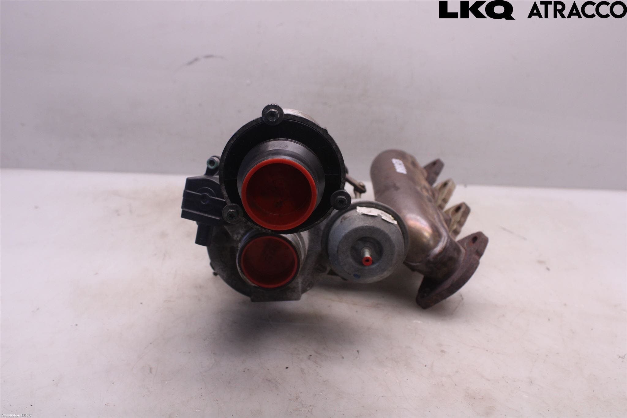 Mercedes-Benz MB E-KLASS (W212) 09-16 Turboaggregat