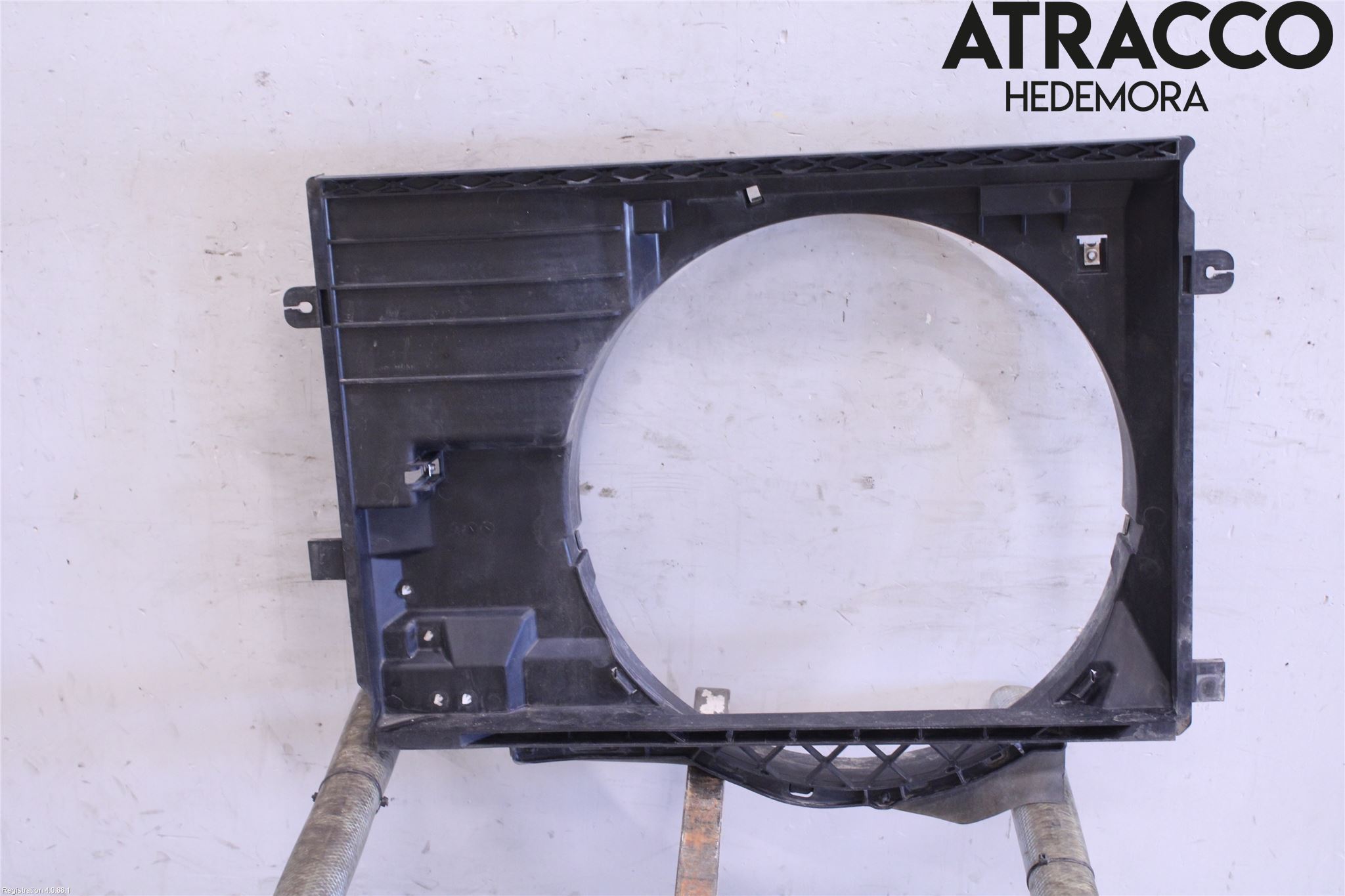 Renault ALASKAN 18-20 Kylfläktkåpa