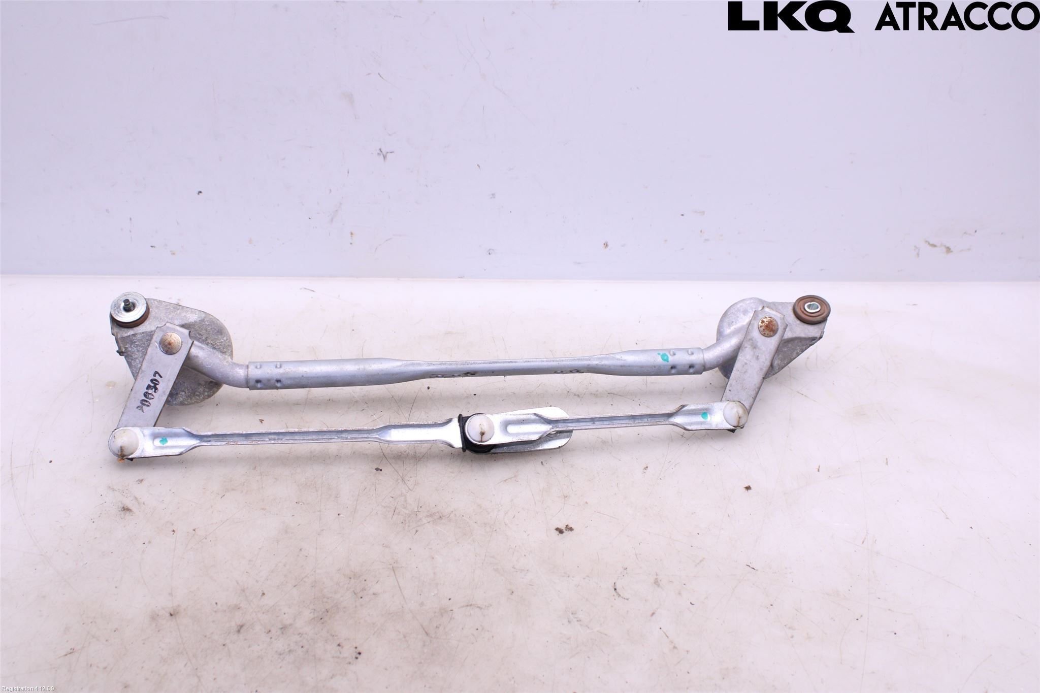 Toyota COROLLA VERSO 04-07 Torkarmekanism Vindruta