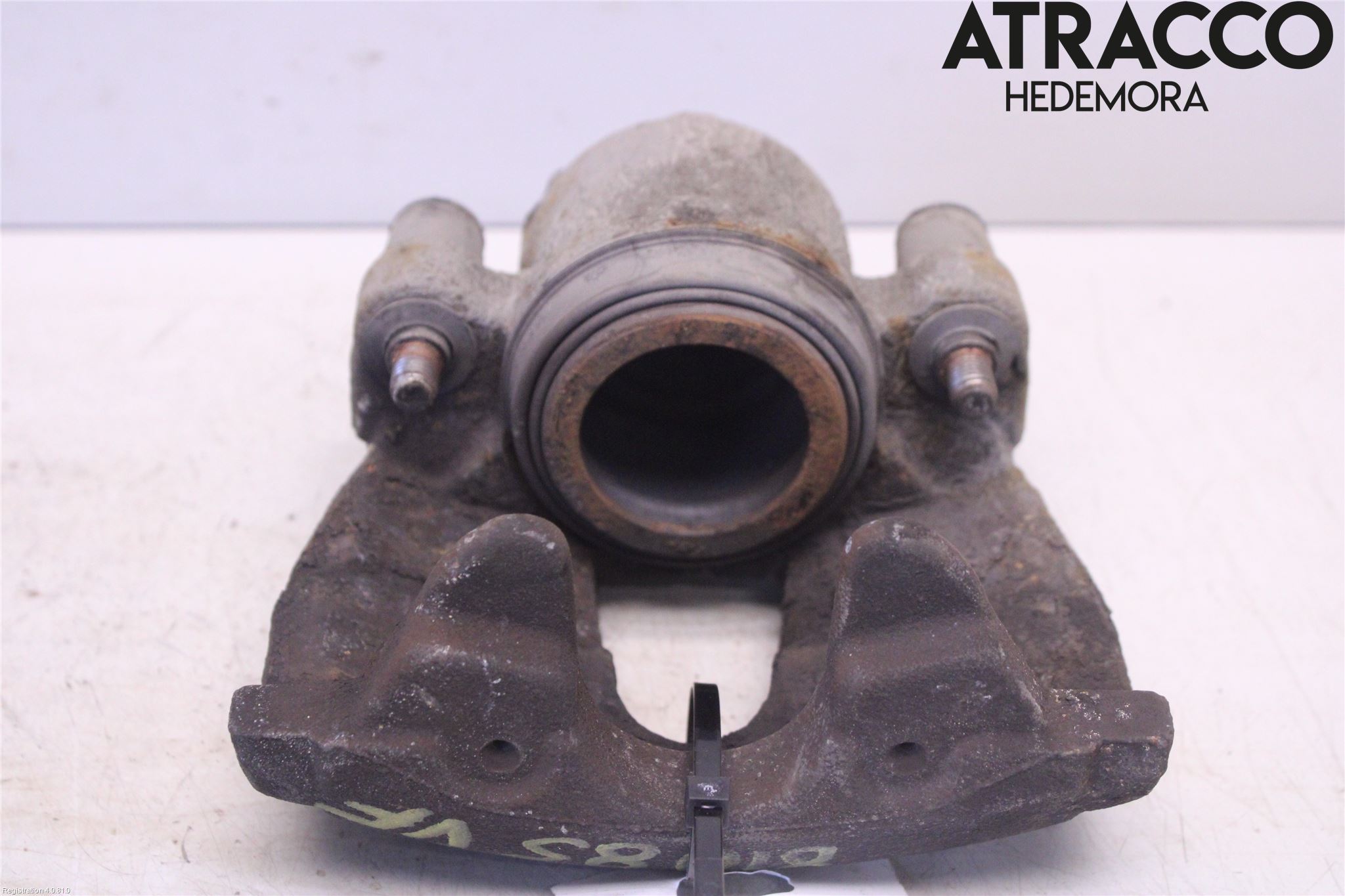 Ford GRAND C-MAX  11-14 Bromsok Fram Vänster