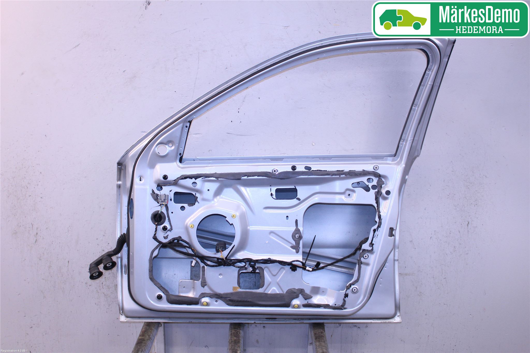 Jaguar X-TYPE Dörr Fram Höger